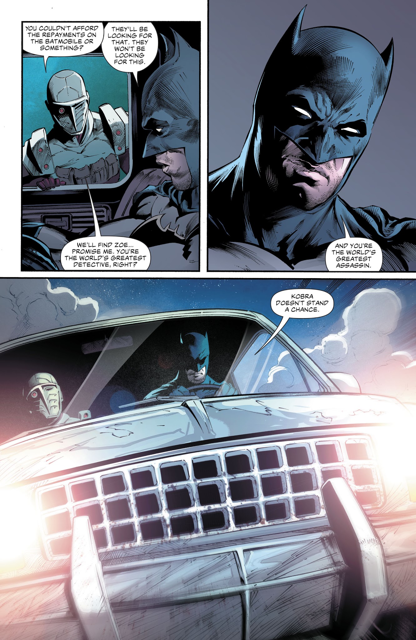 Read online Suicide Squad (2016) comic -  Issue #41 - 20