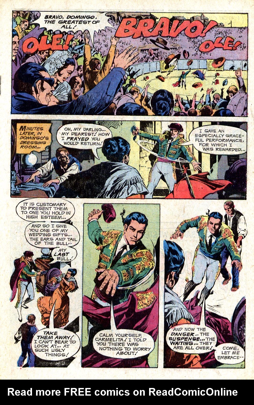 Read online The Witching Hour (1969) comic -  Issue #29 - 15