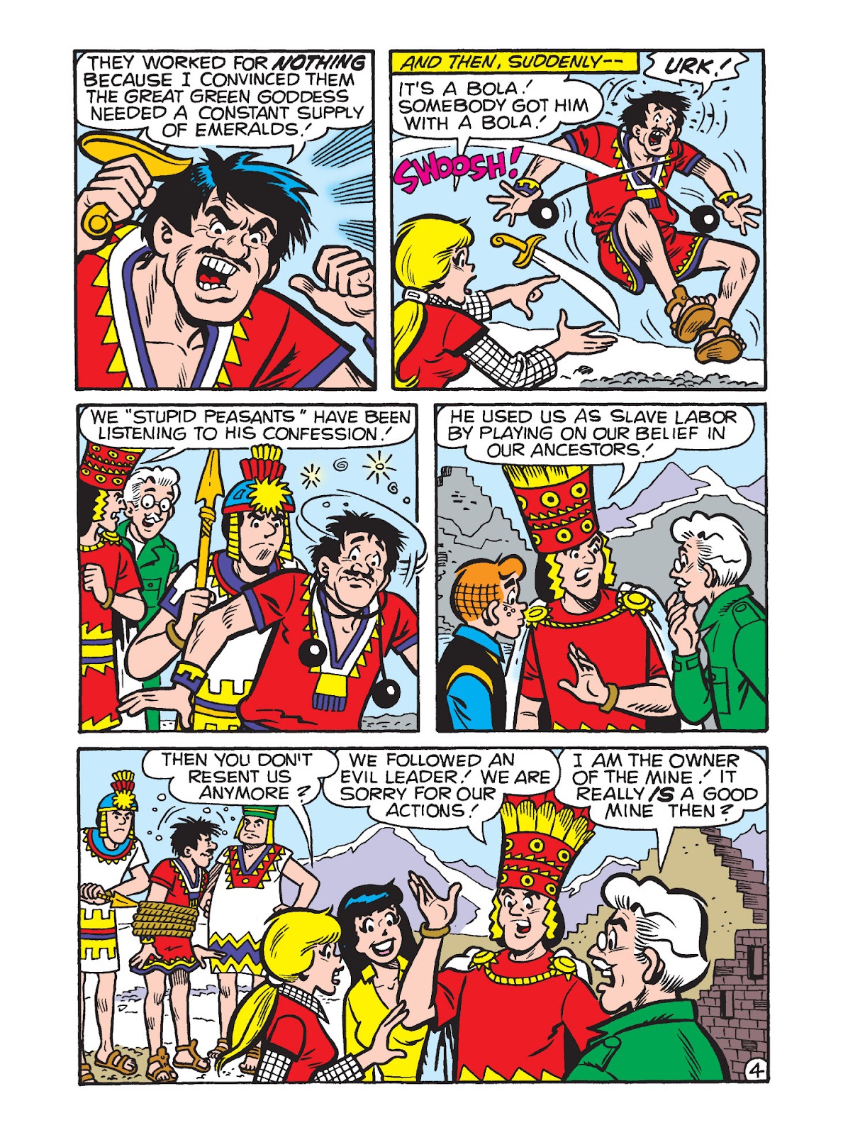 Betty and Veronica Double Digest issue 155 - Page 67