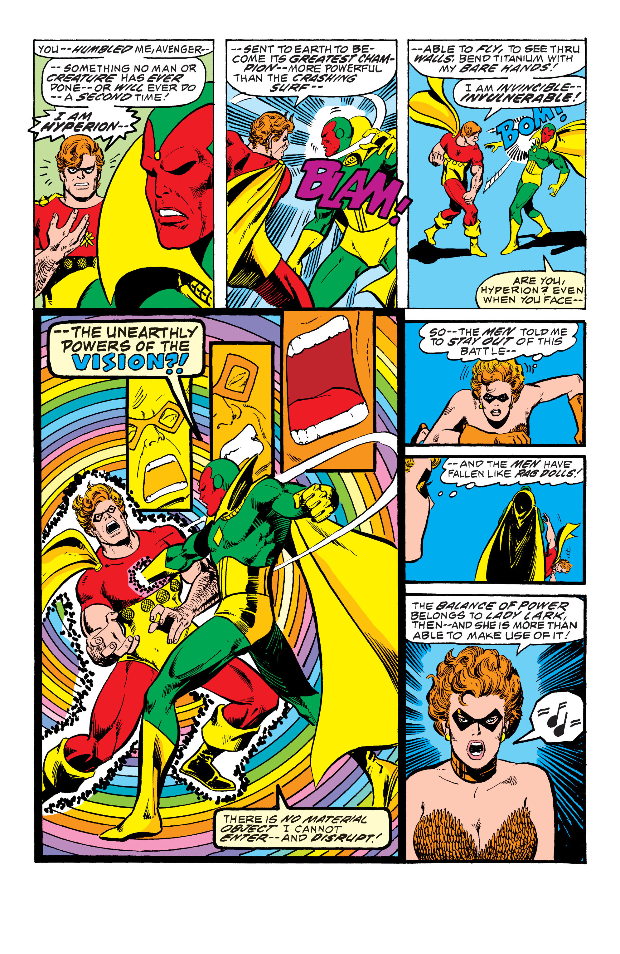 Read online Squadron Supreme vs. Avengers comic -  Issue # TPB (Part 2) - 79