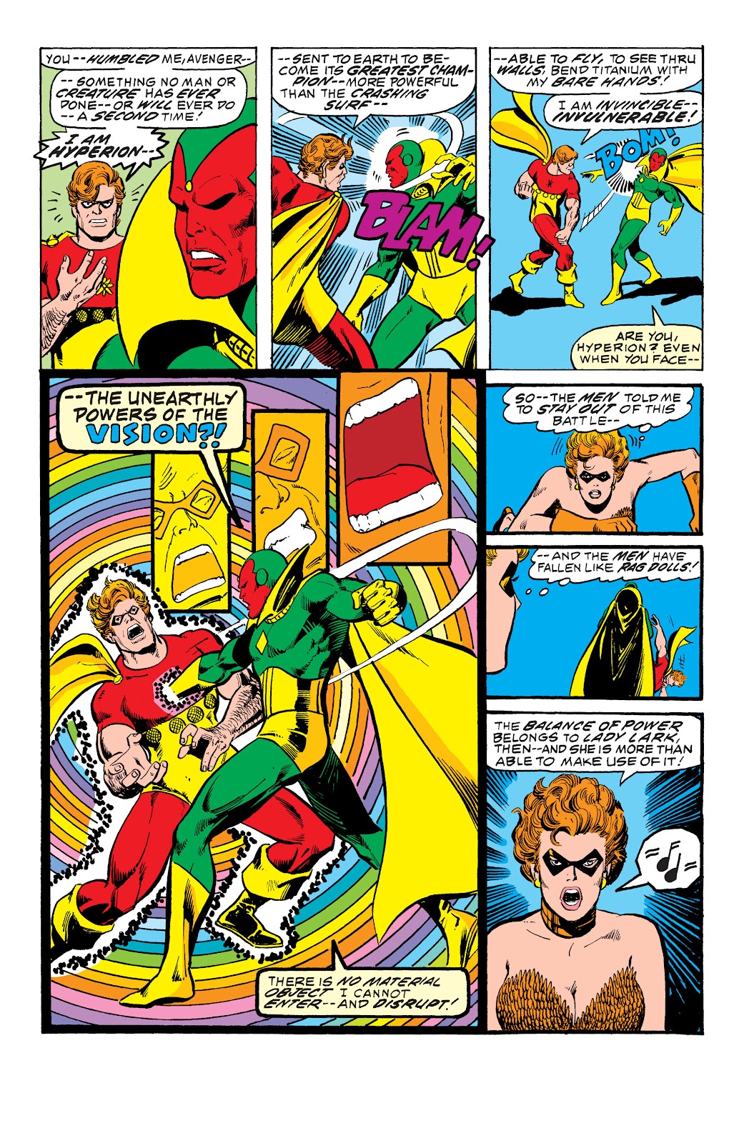 Squadron Supreme vs. Avengers issue TPB (Part 2) - Page 79