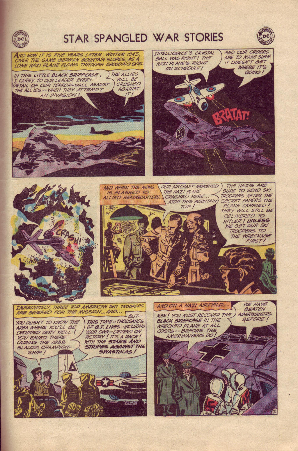 Read online Star Spangled War Stories (1952) comic -  Issue #103 - 25