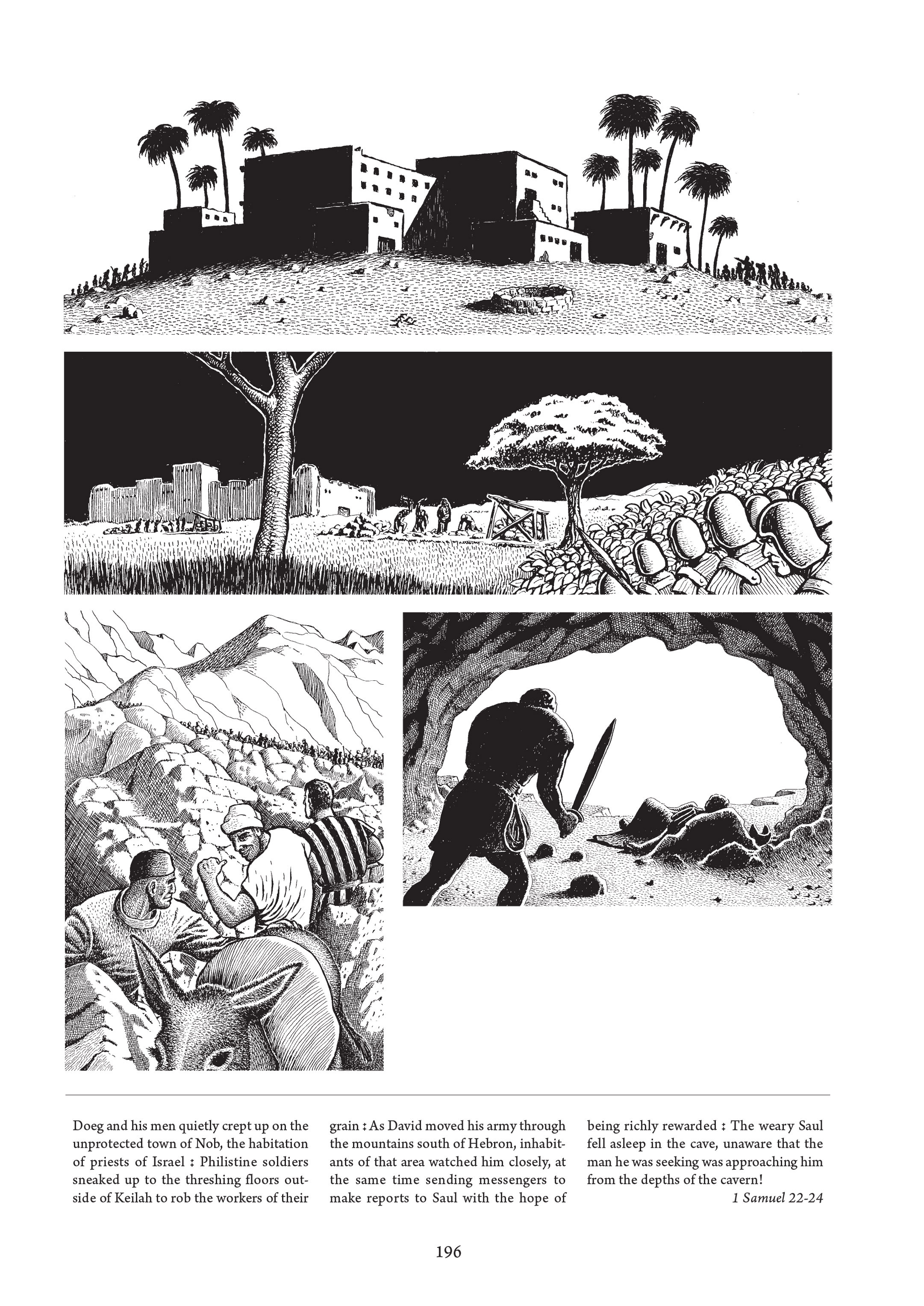 Read online The Wolverton Bible comic -  Issue # TPB (Part 2) - 96