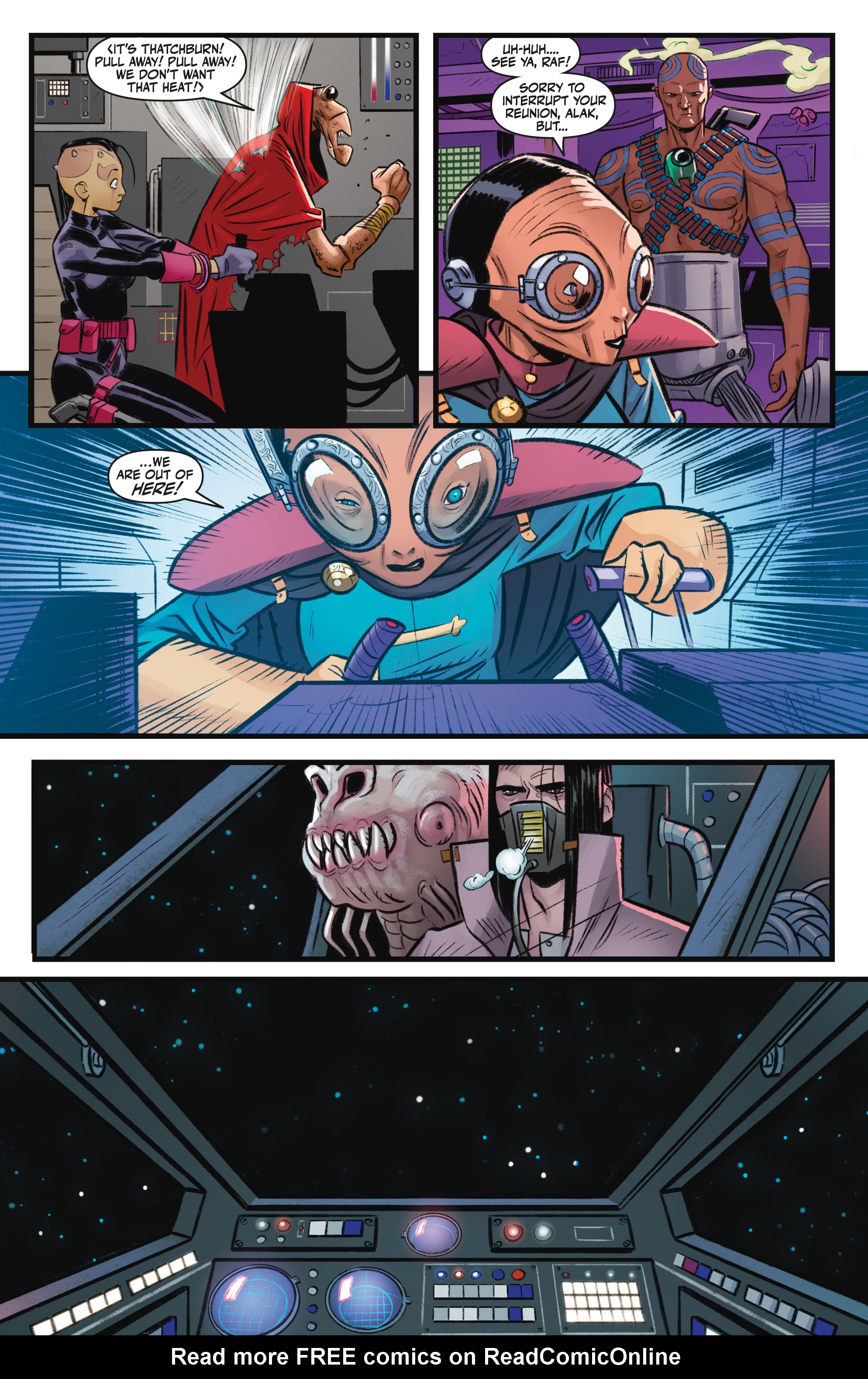 Read online Star Wars: The High Republic Adventures (2022) comic -  Issue #2 - 20