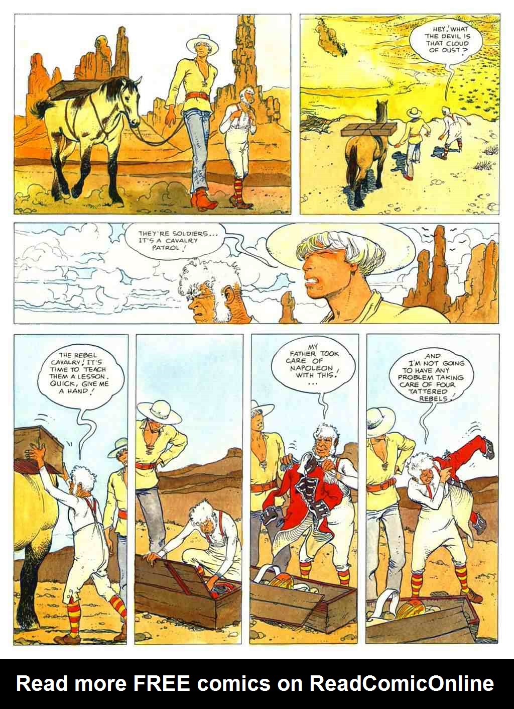 Read online The Paper Man comic -  Issue # Full - 14