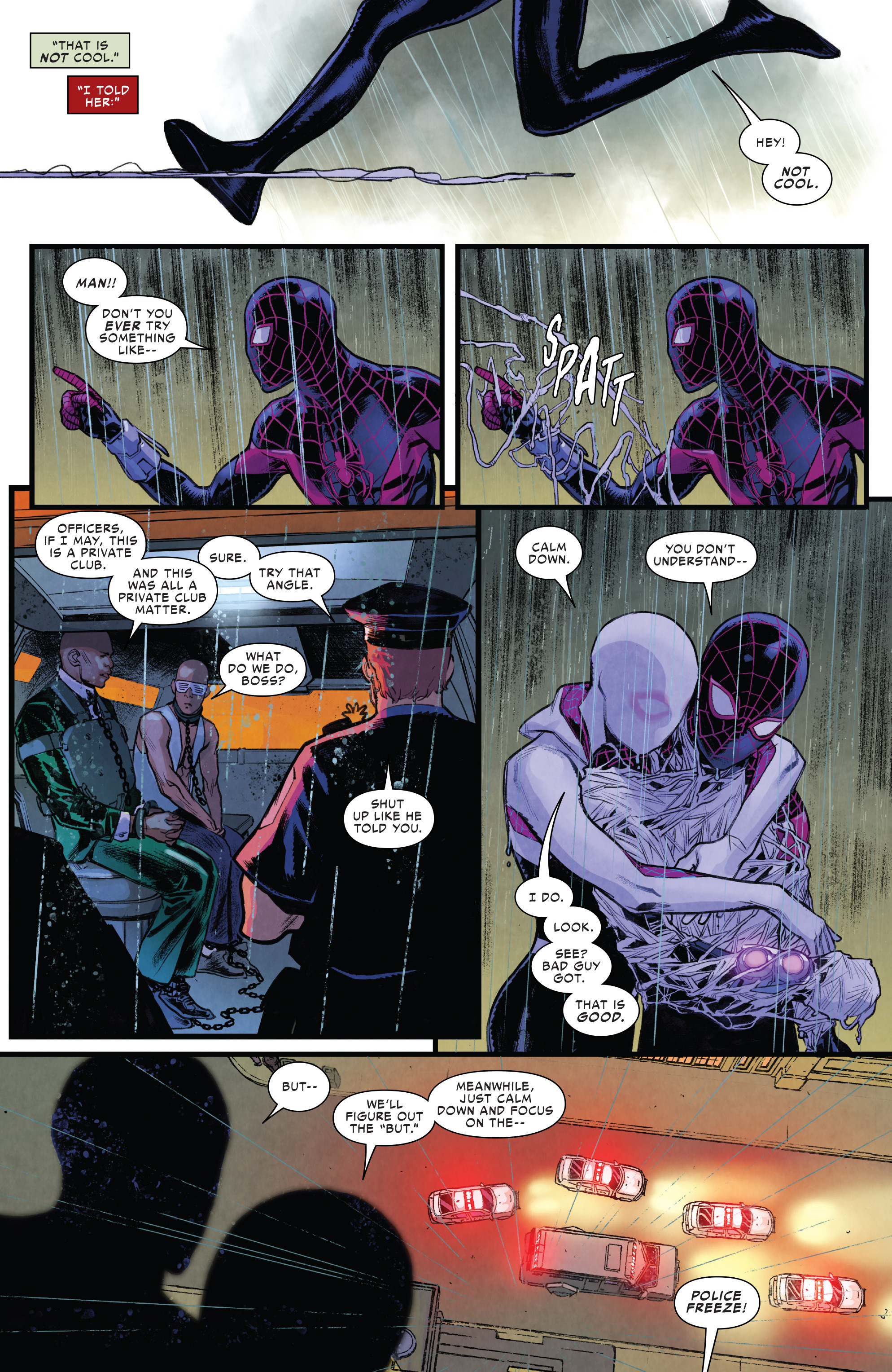 Read online Spider-Man (2016) comic -  Issue #13 - 16