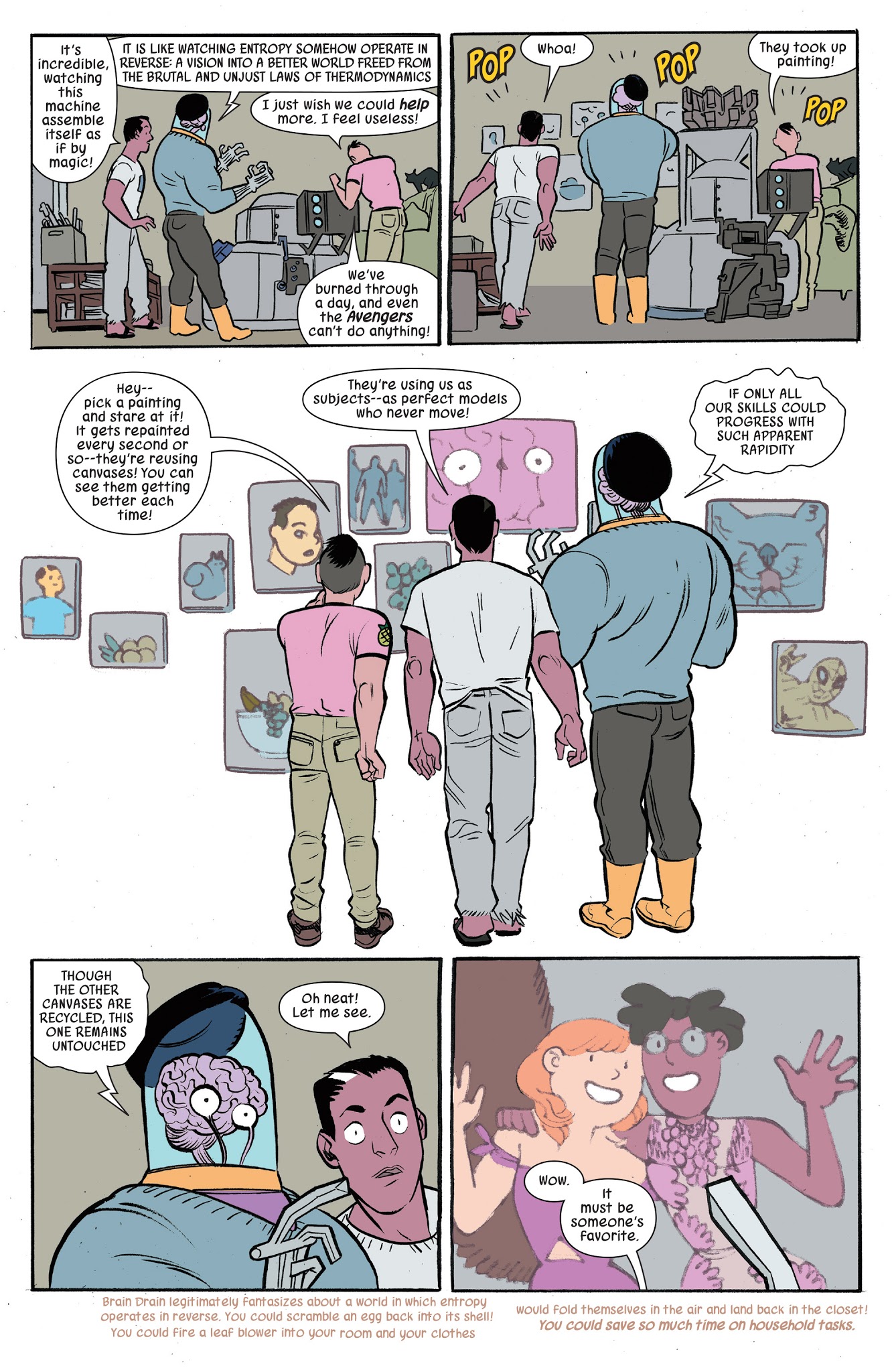 Read online The Unbeatable Squirrel Girl II comic -  Issue #31 - 15
