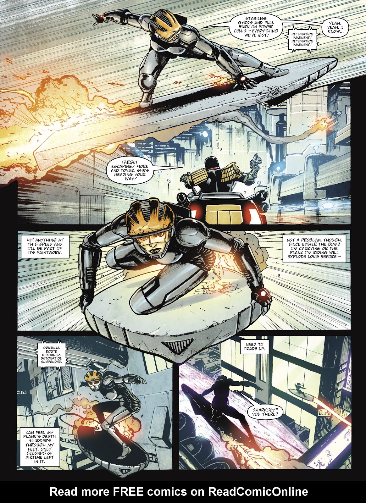 2000 AD issue 2266 - Page 4