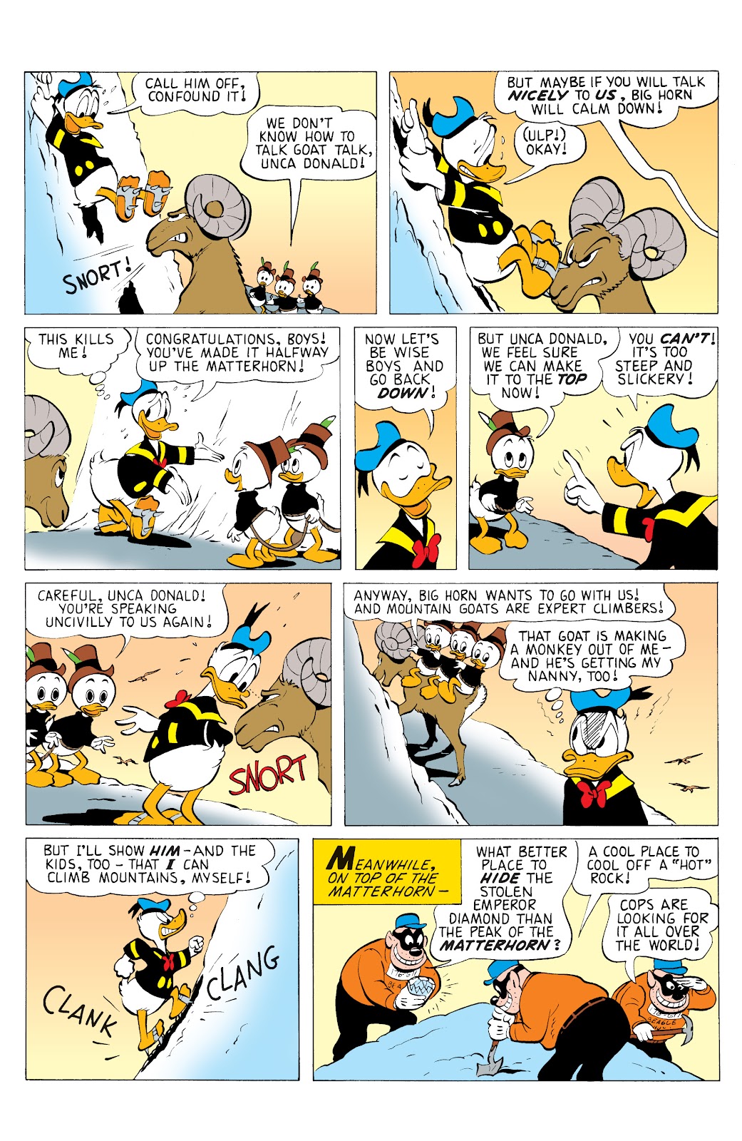 Disney Magic Kingdom Comics issue 2 - Page 22