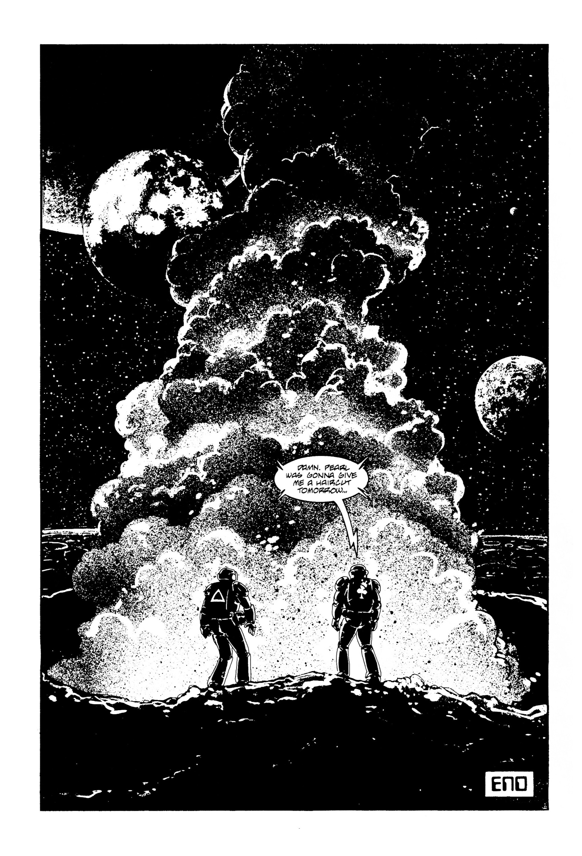 Read online Heartbreakers (2013) comic -  Issue #6 - 7