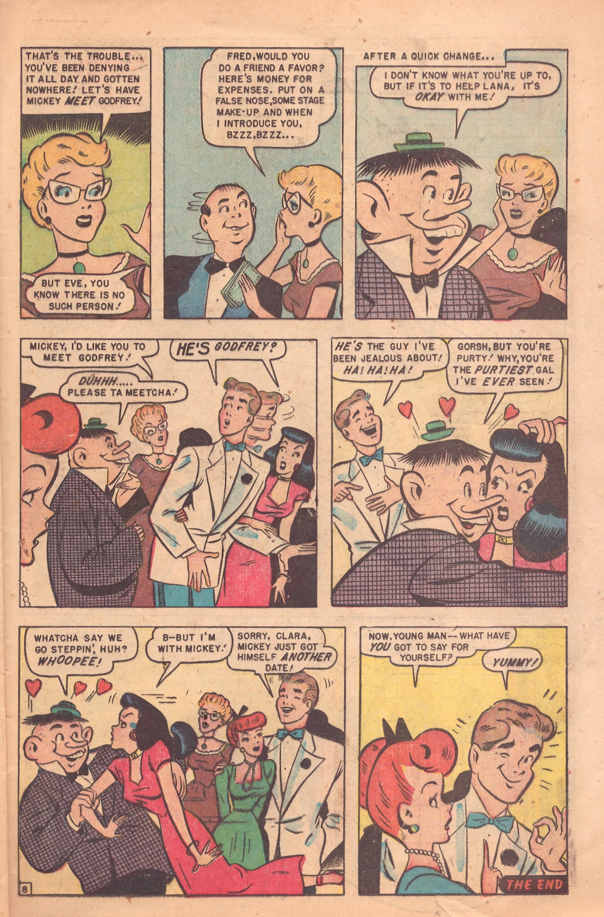 Read online Gay Comics comic -  Issue #37 - 25