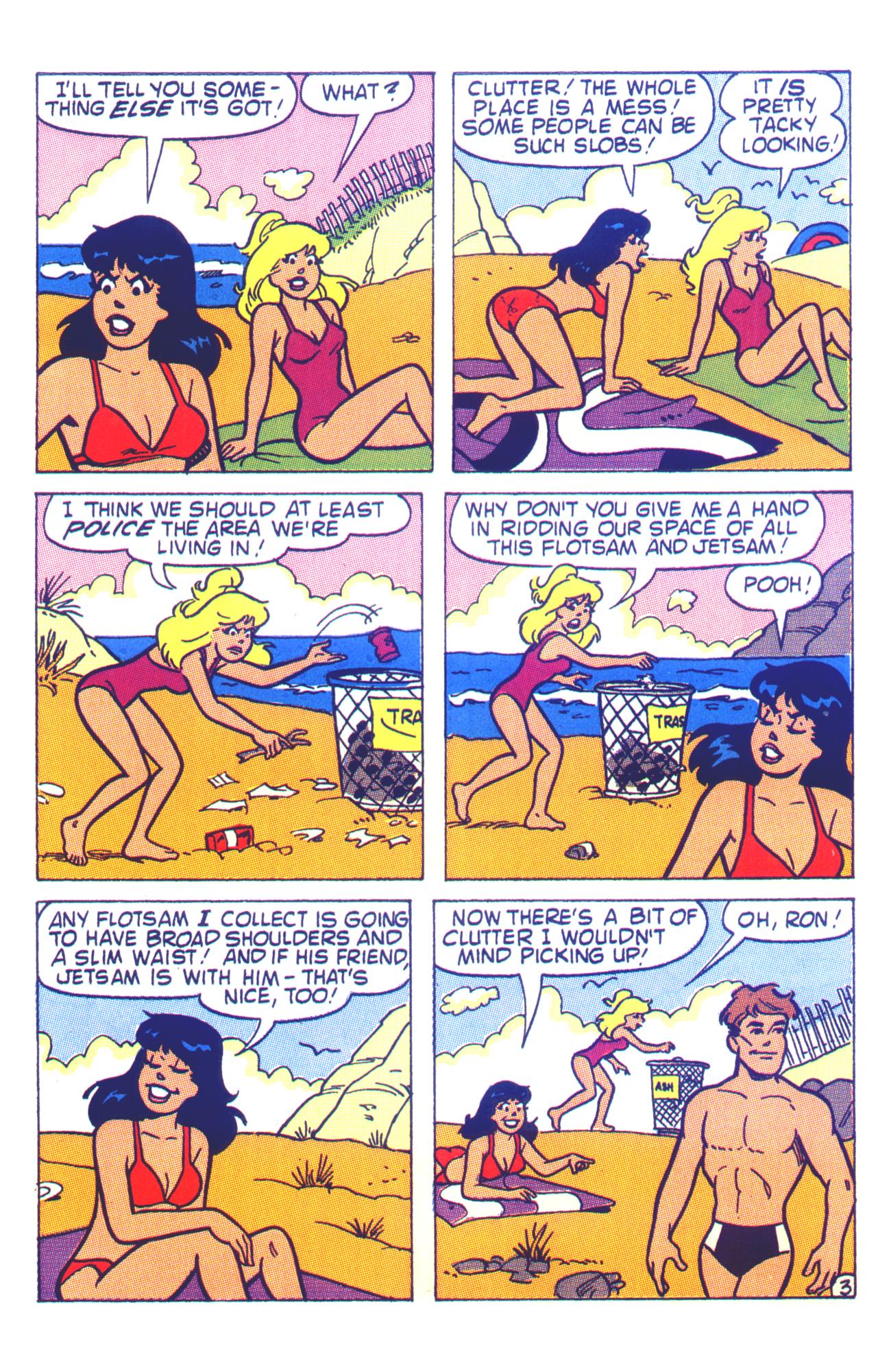 Read online Archie Giant Series Magazine comic -  Issue #623 - 5