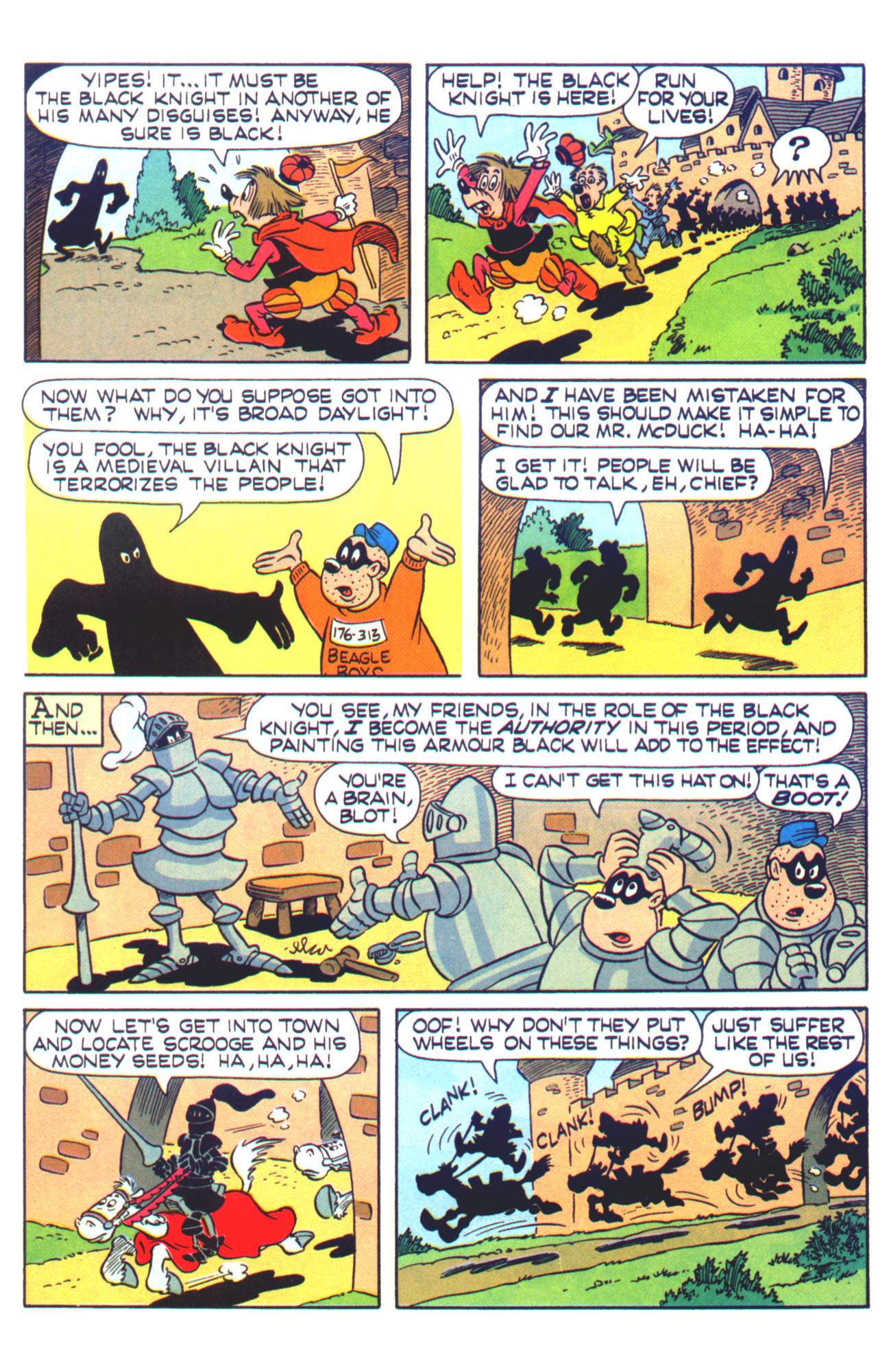 Read online Walt Disney's Uncle Scrooge Adventures comic -  Issue #23 - 34