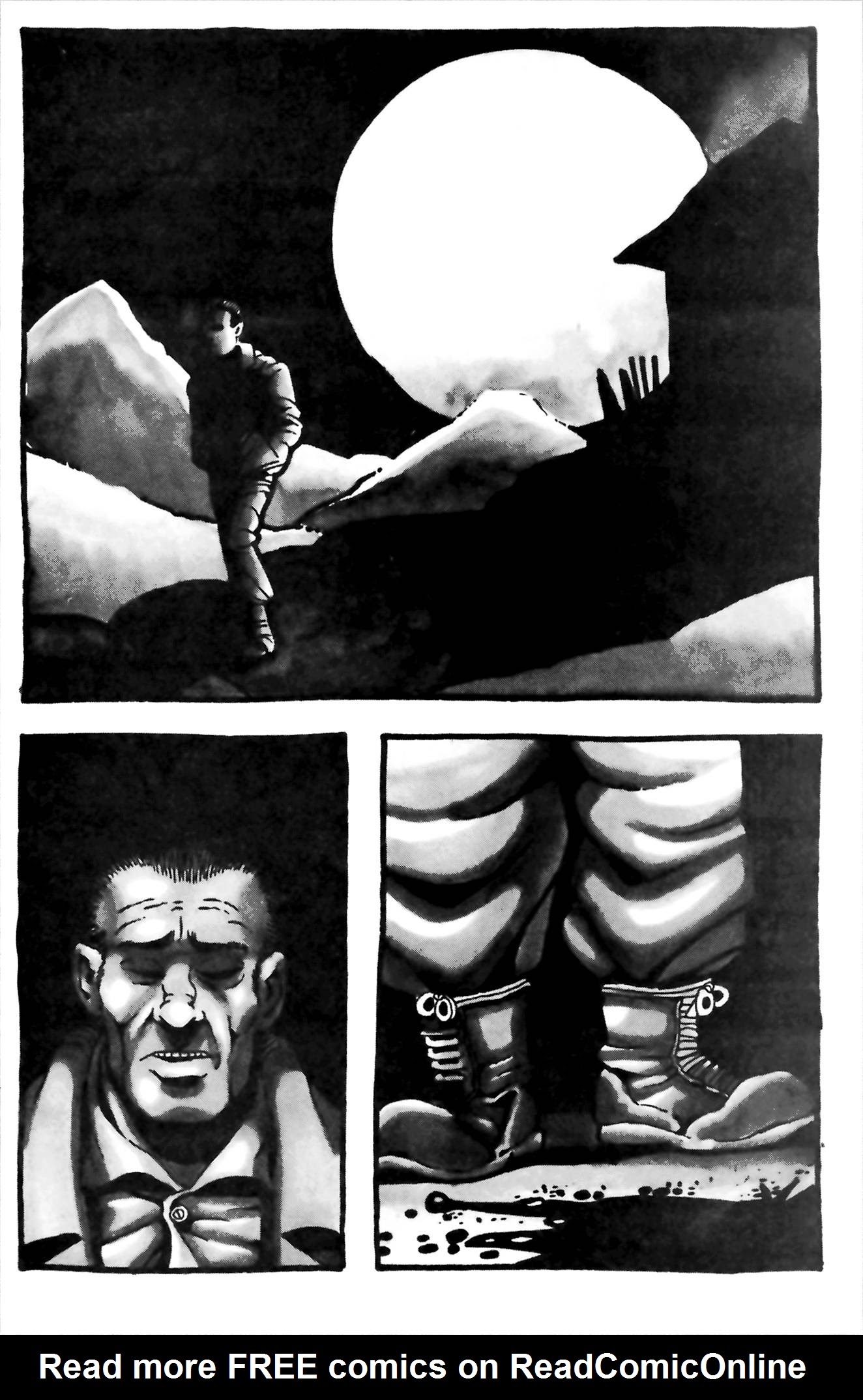 Read online Demon Hunter (1989) comic -  Issue #3 - 19