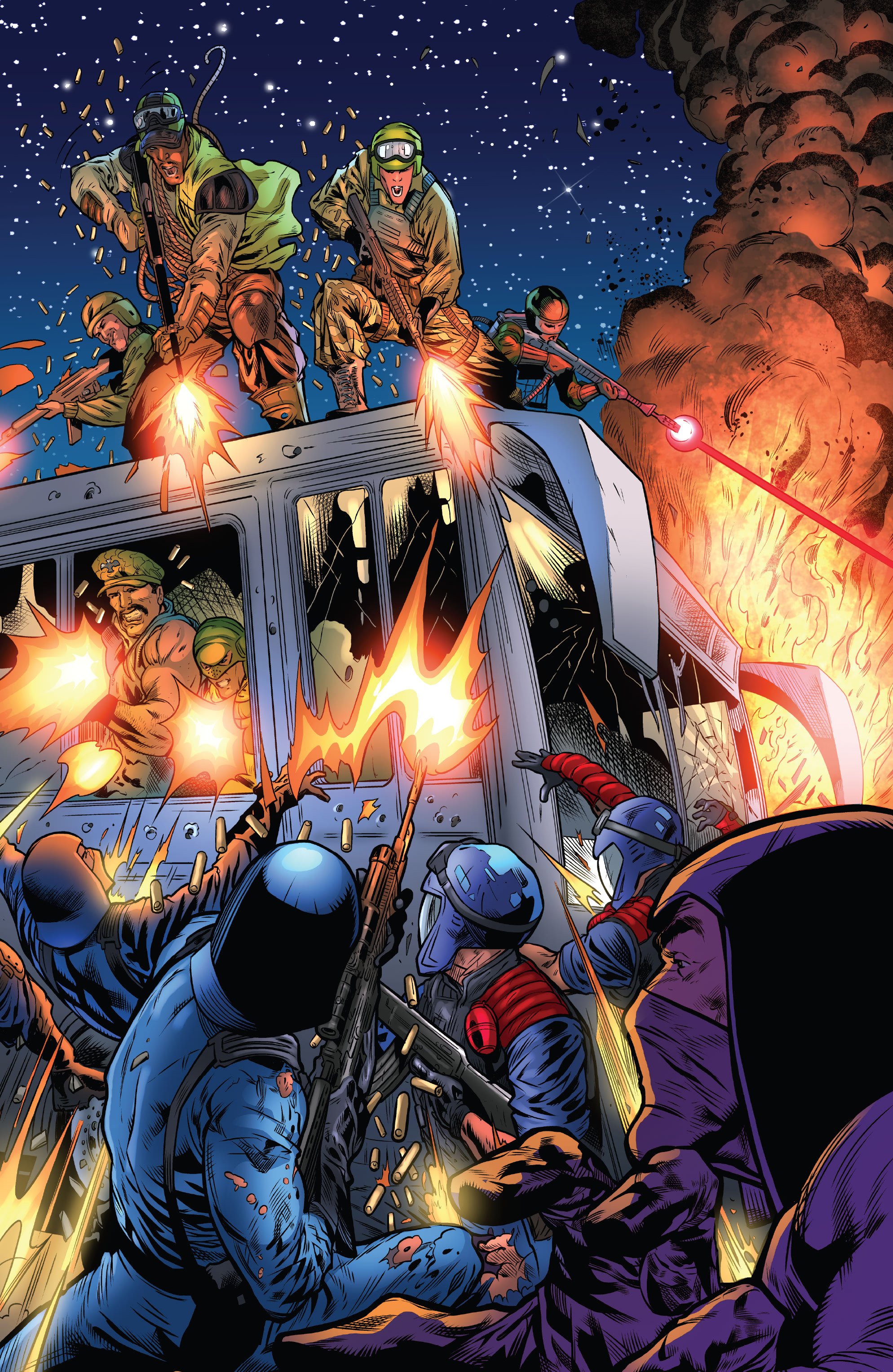 Read online G.I. Joe: A Real American Hero comic -  Issue #275 - 26