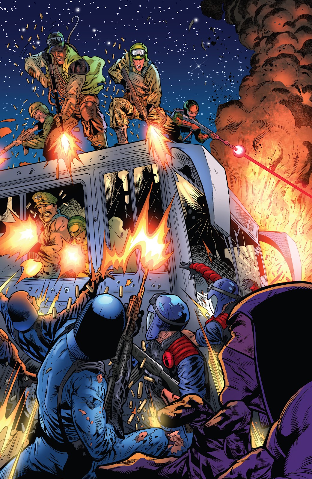 G.I. Joe: A Real American Hero issue 275 - Page 26