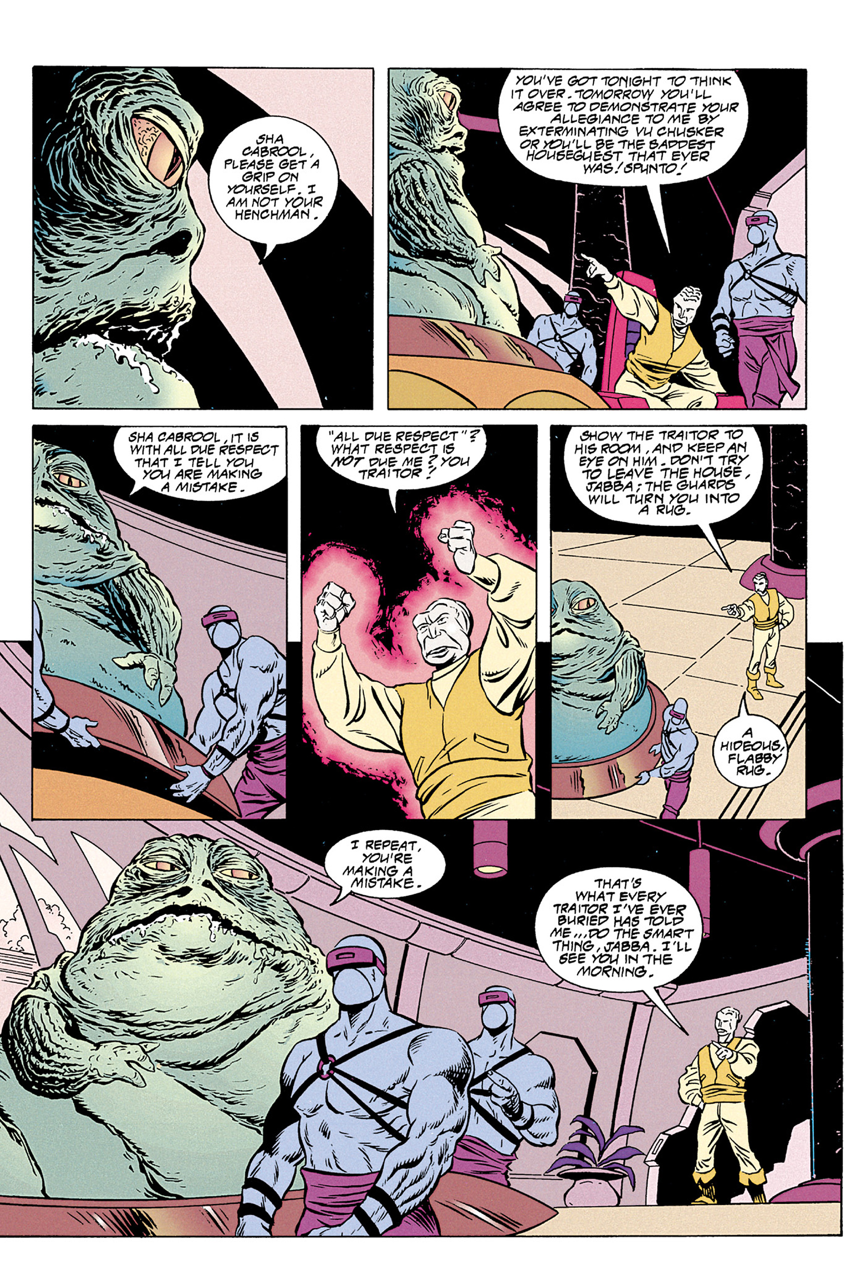Read online Star Wars Omnibus comic -  Issue # Vol. 30 - 223