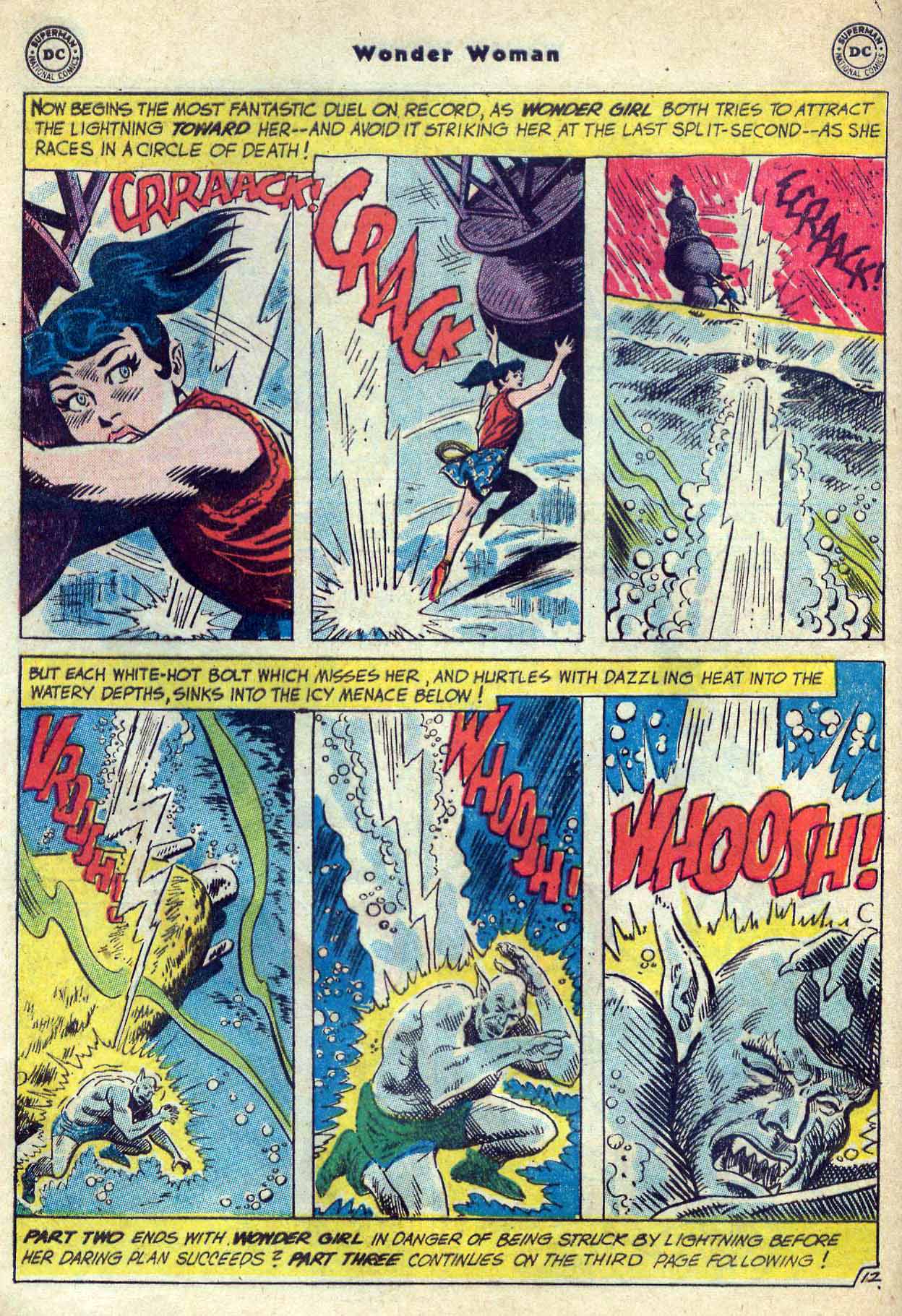 Read online Wonder Woman (1942) comic -  Issue #120 - 16