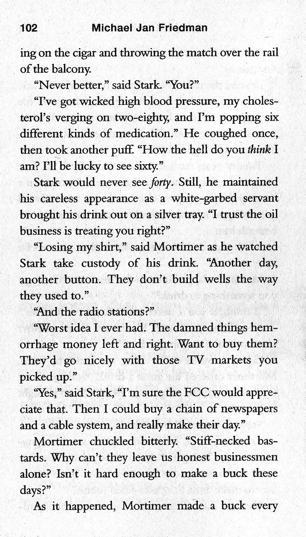 Read online The Ultimates: Tomorrow Men comic -  Issue # TPB (Part 2) - 9