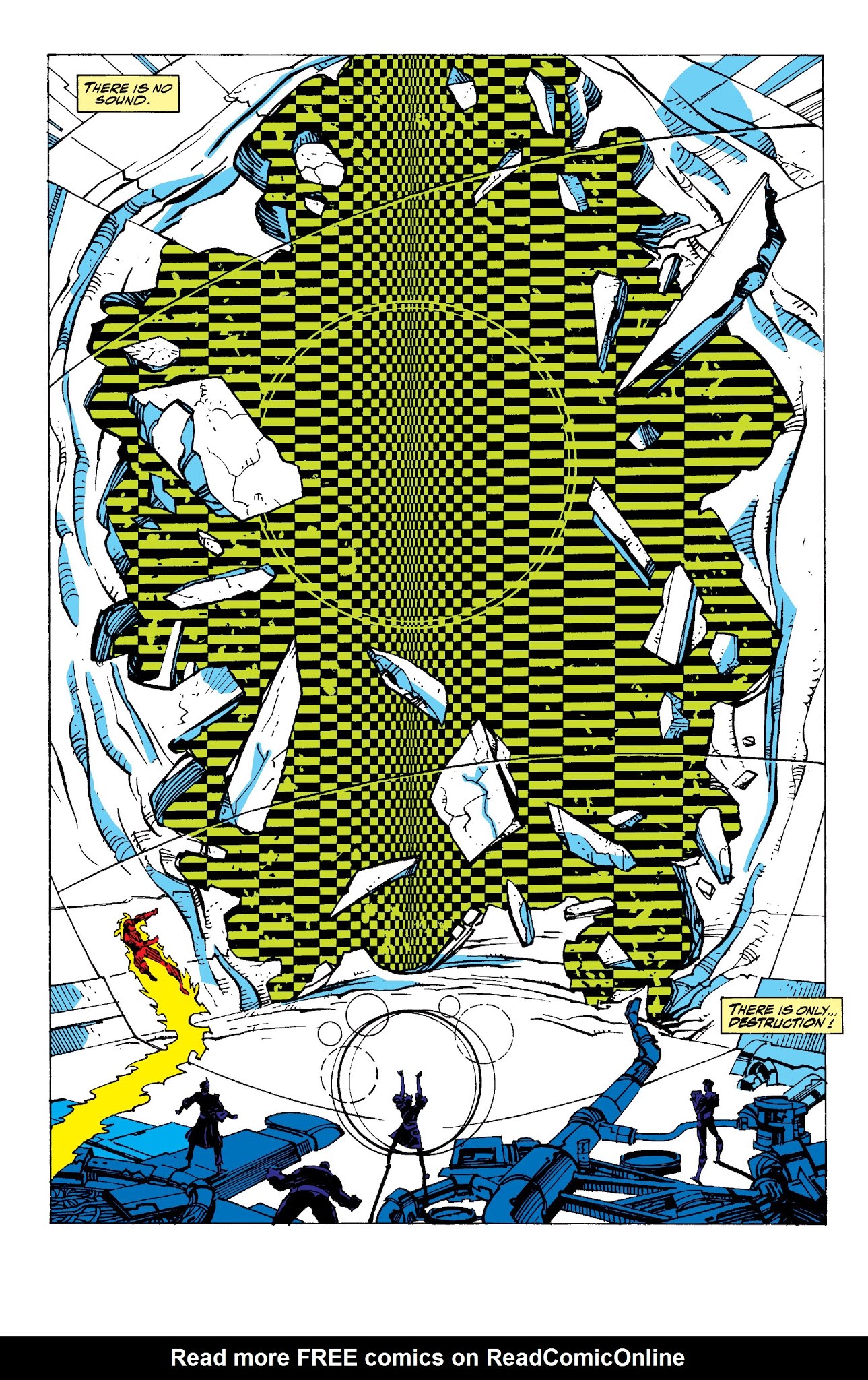 Read online Fantastic Four Visionaries: Walter Simonson comic -  Issue # TPB 1 (Part 1) - 78