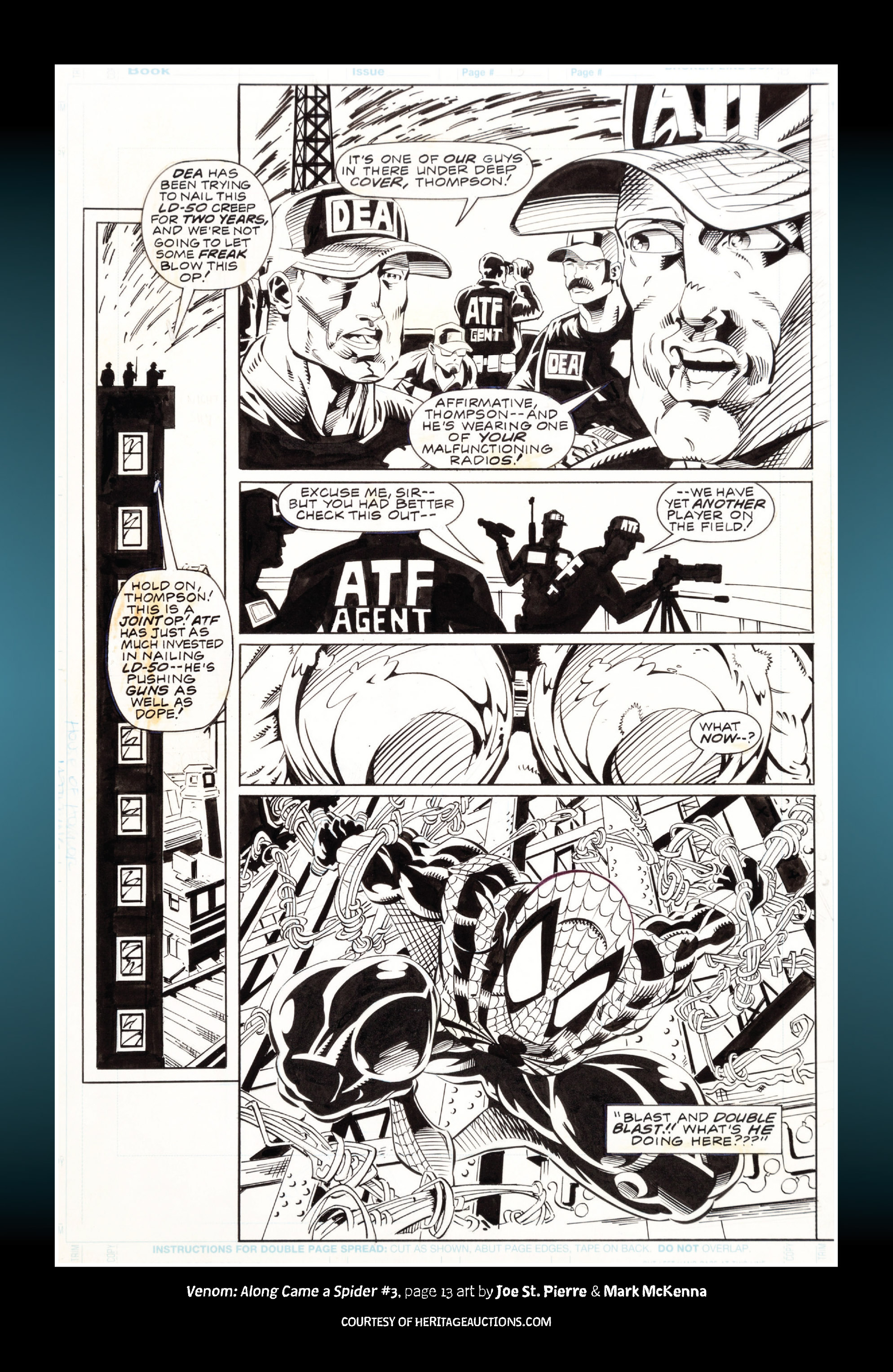 Read online Venom: Along Came a Spider... (2018) comic -  Issue # TPB (Part 1) - 72