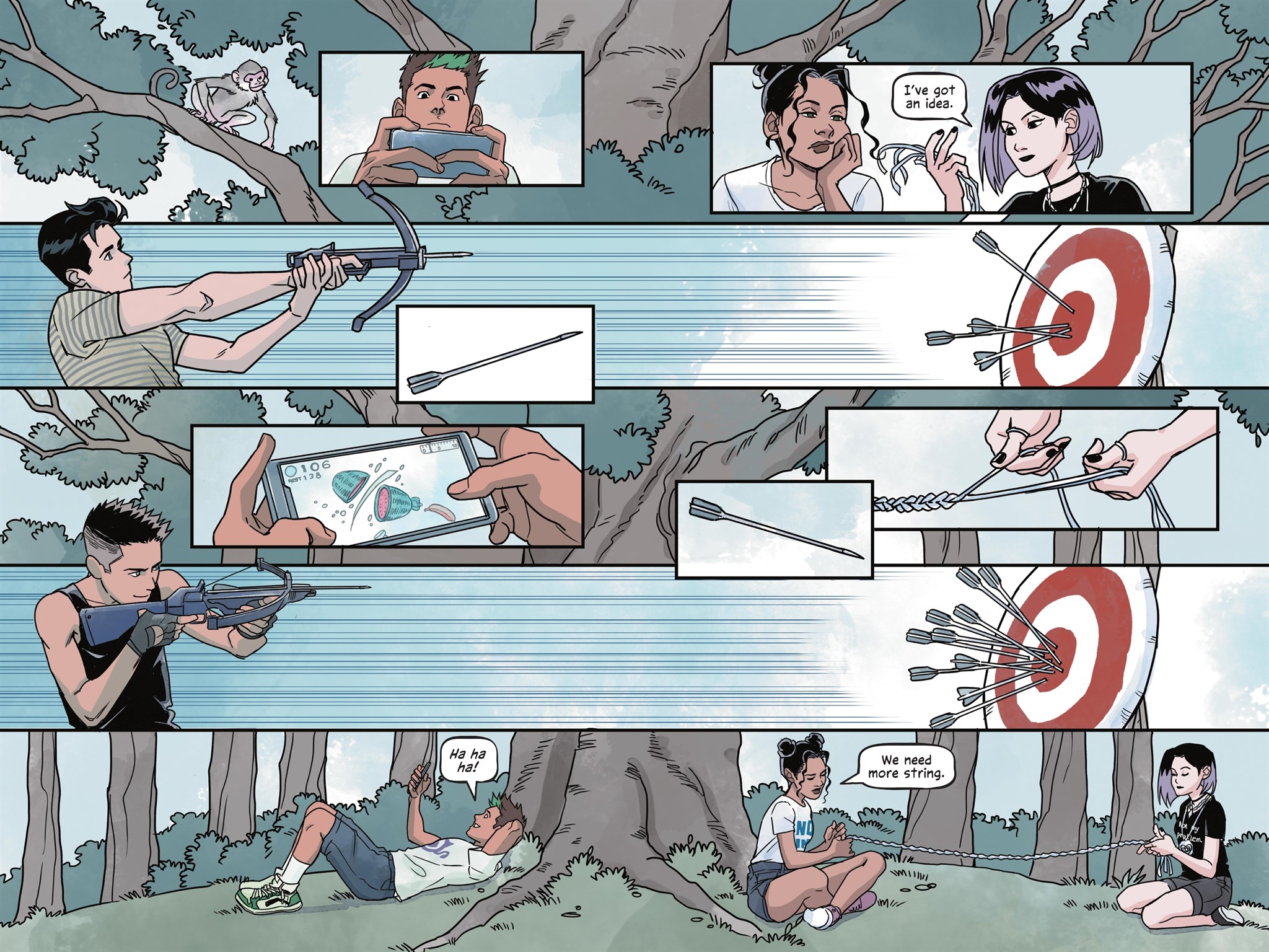 Read online Teen Titans: Robin comic -  Issue # TPB (Part 1) - 99