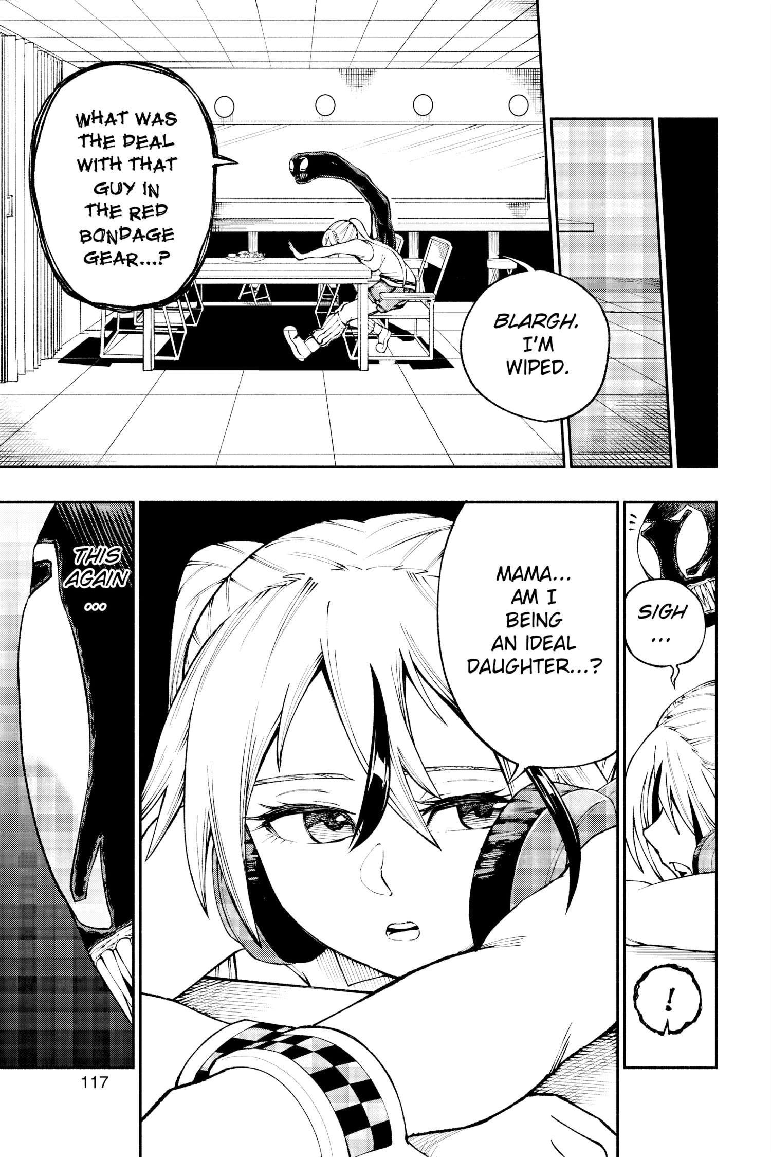 Read online Deadpool: Samurai comic -  Issue # TPB 1 (Part 2) - 16