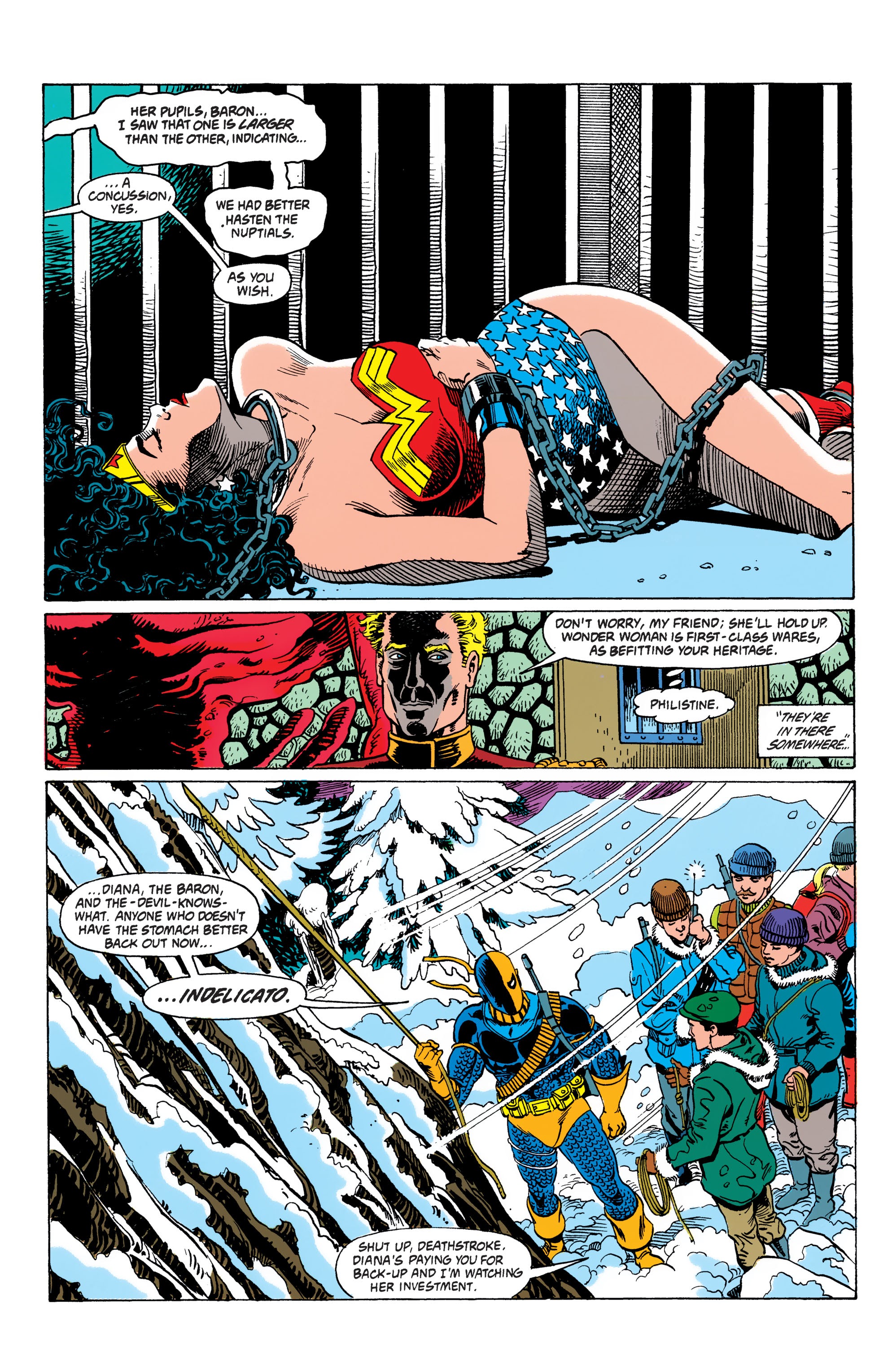 Read online Wonder Woman: The Last True Hero comic -  Issue # TPB 1 (Part 1) - 46