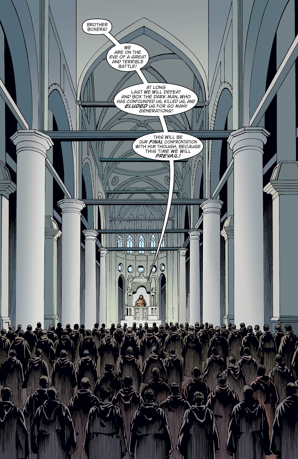 Fables issue 86 - Page 17