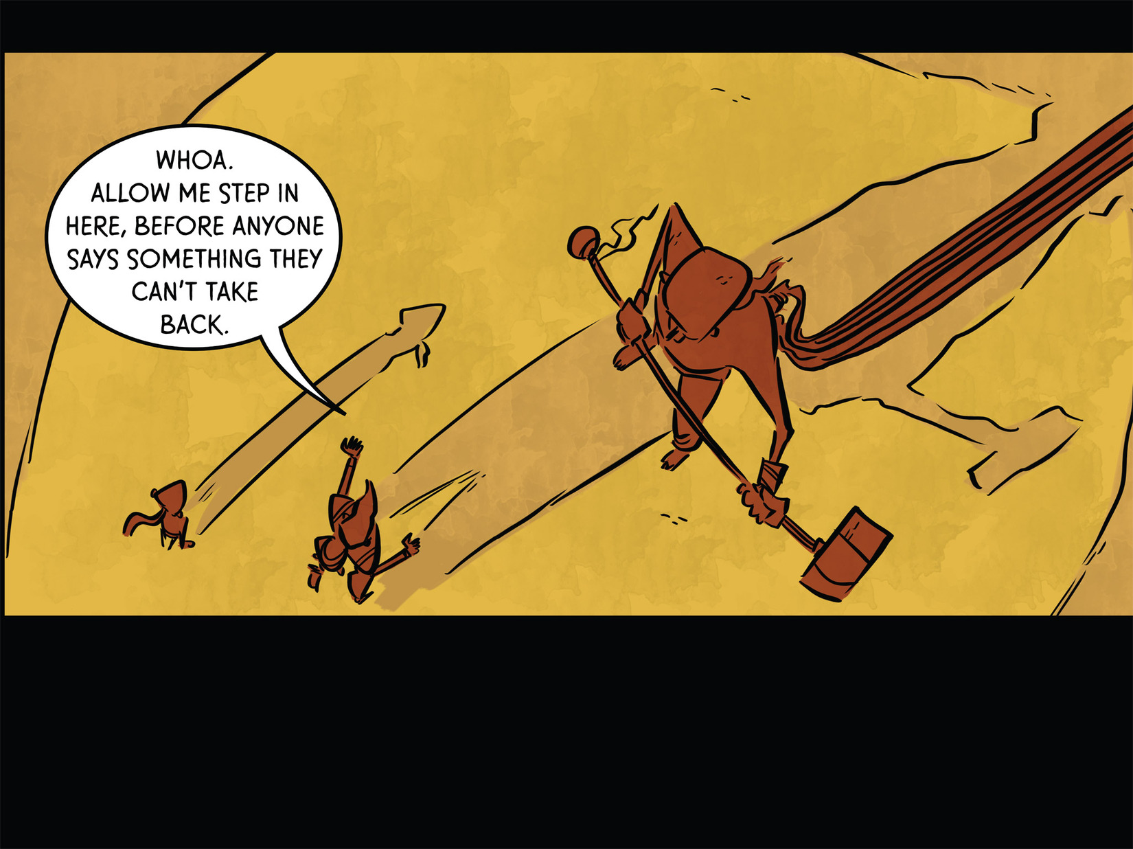 Read online The Motorcycle Samurai: The All-Star Hanukkah Special comic -  Issue # Full - 53