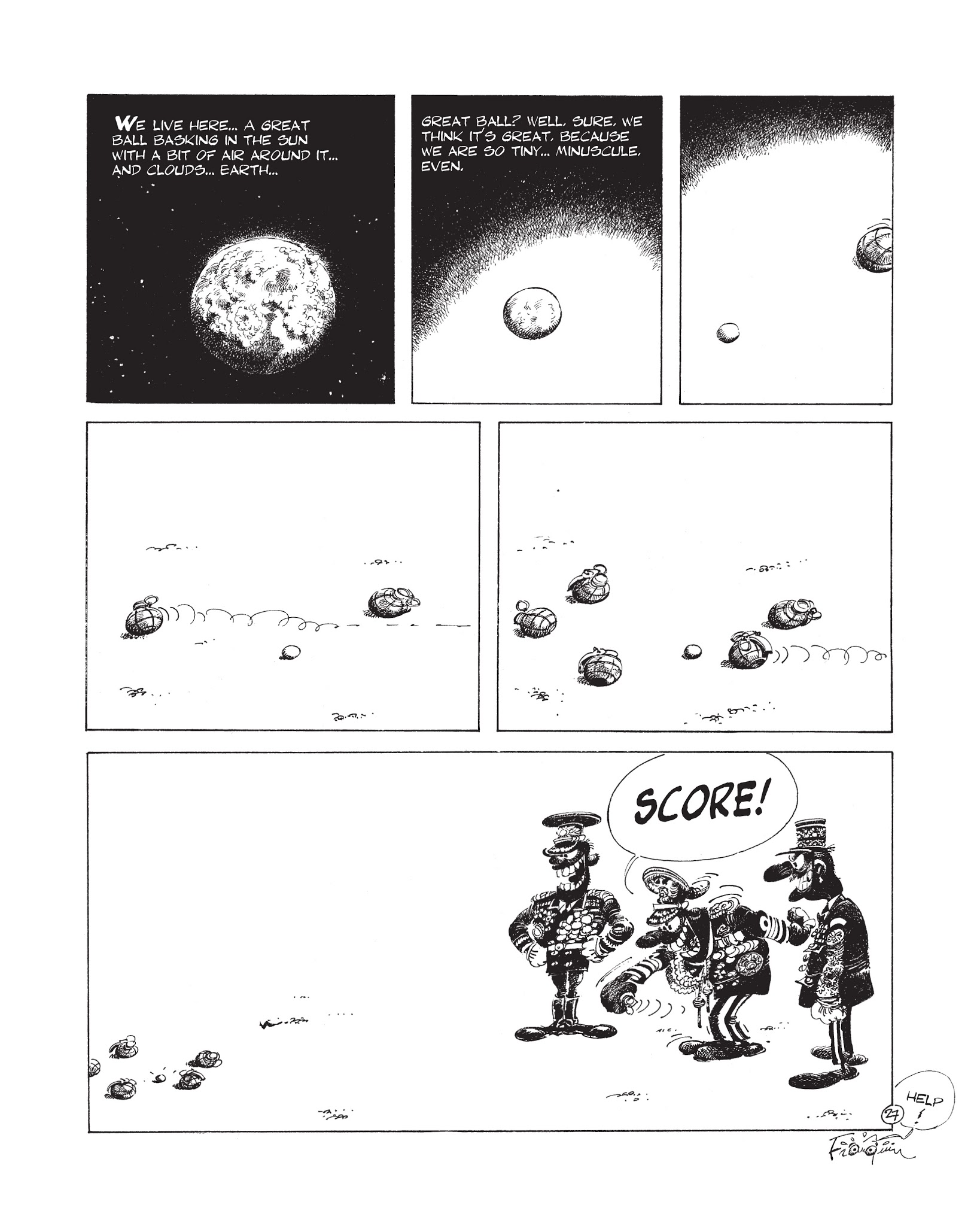 Read online Die Laughing comic -  Issue # TPB - 36