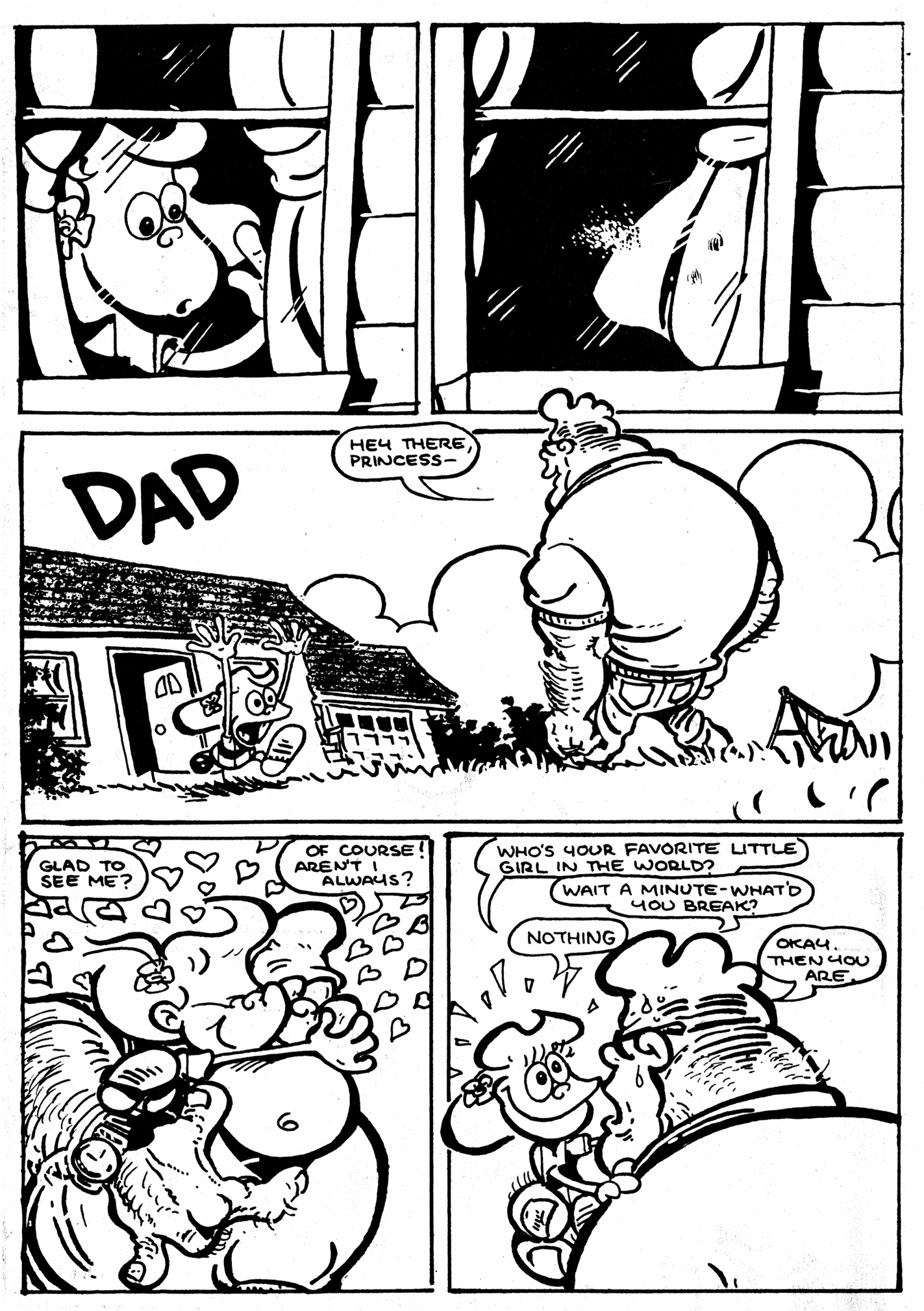 Read online Patty Cake comic -  Issue #6 - 12