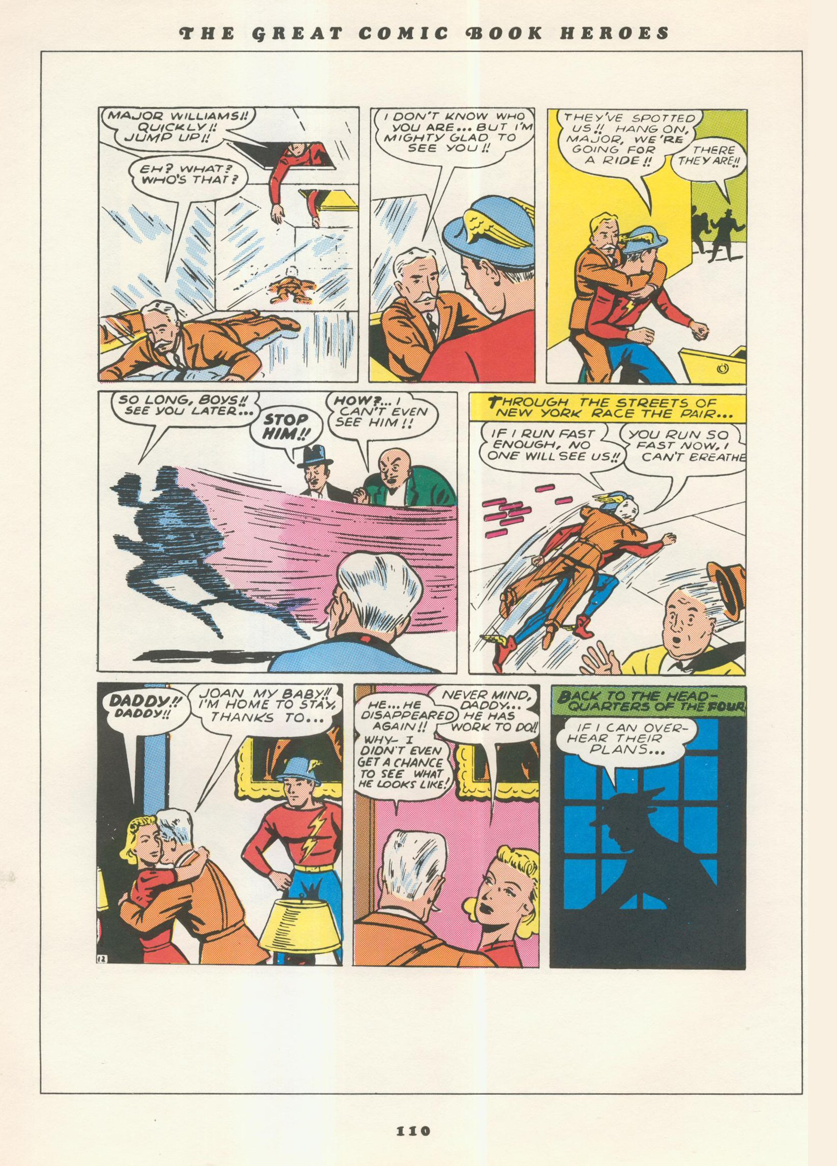 Read online The Great Comic Book Heroes comic -  Issue # TPB (Part 2) - 11