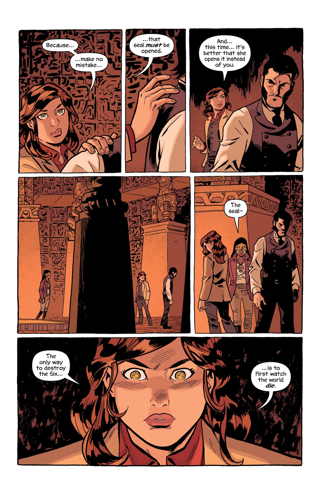 The Sixth Gun issue 42 - Page 24