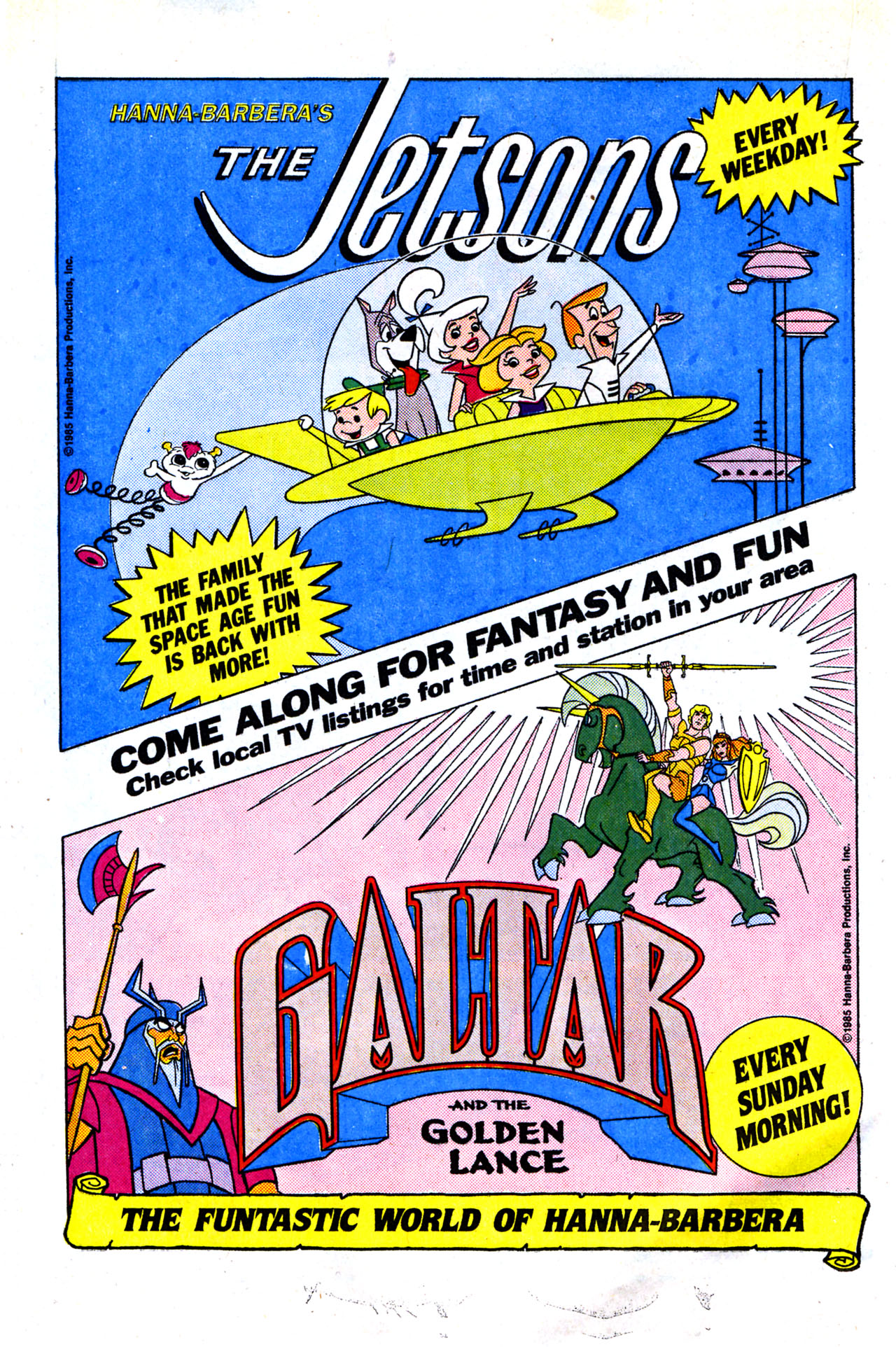 Read online Top Dog comic -  Issue #8 - 14