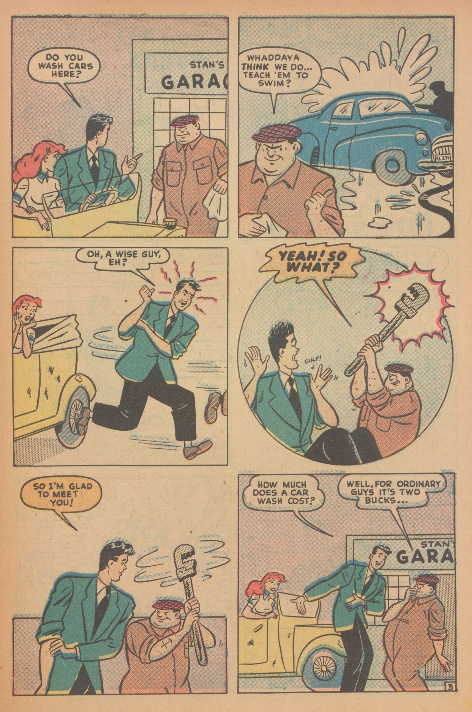 Read online Nellie The Nurse (1945) comic -  Issue #22 - 43