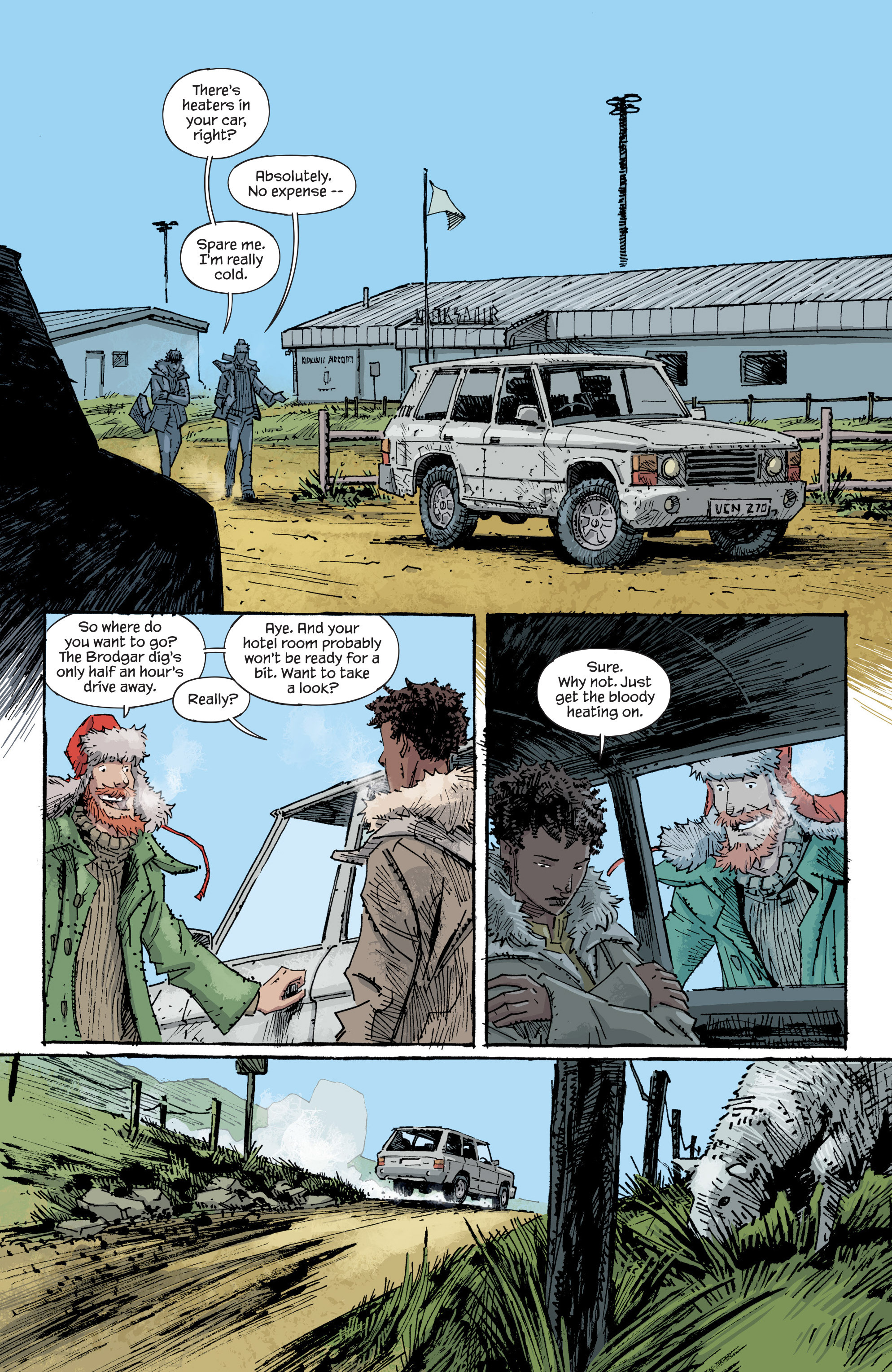 Read online Trees comic Issue 10