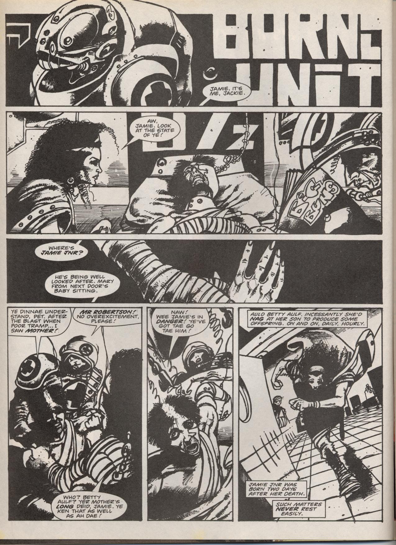 Read online Judge Dredd: The Megazine (vol. 2) comic -  Issue #46 - 14