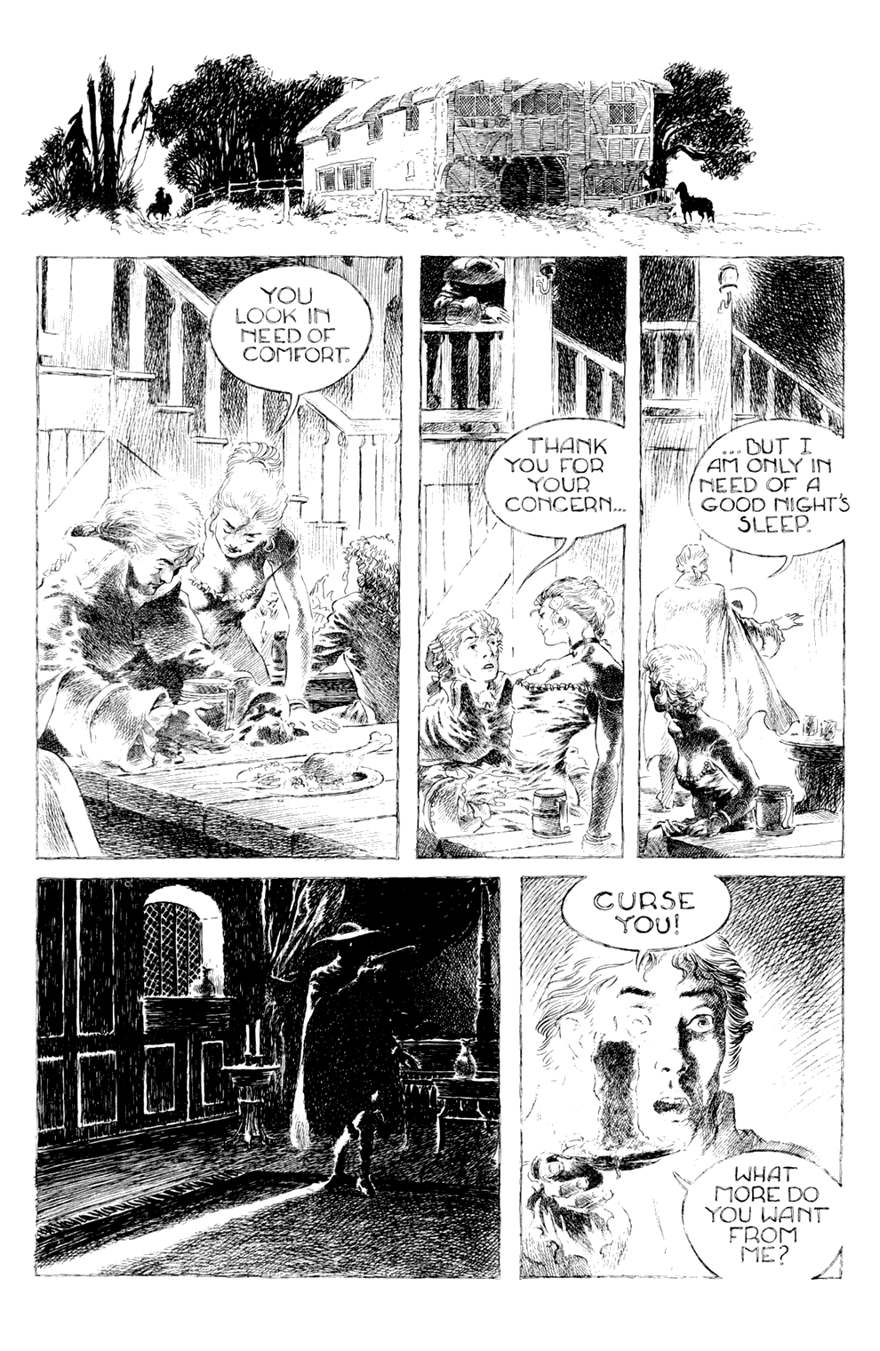 Dark Horse Presents (1986) issue 75 - Page 9