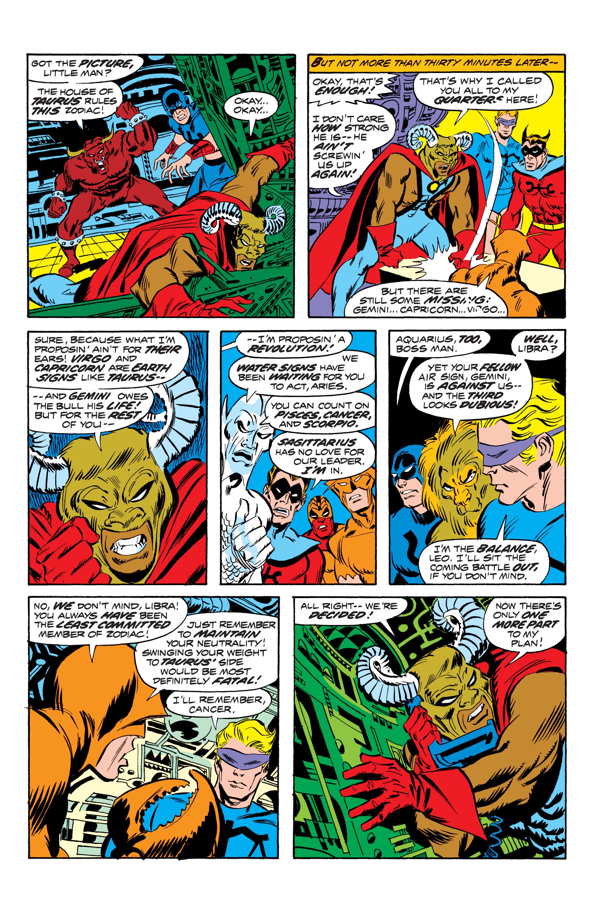 Read online The Avengers (1963) comic -  Issue #121 - 15