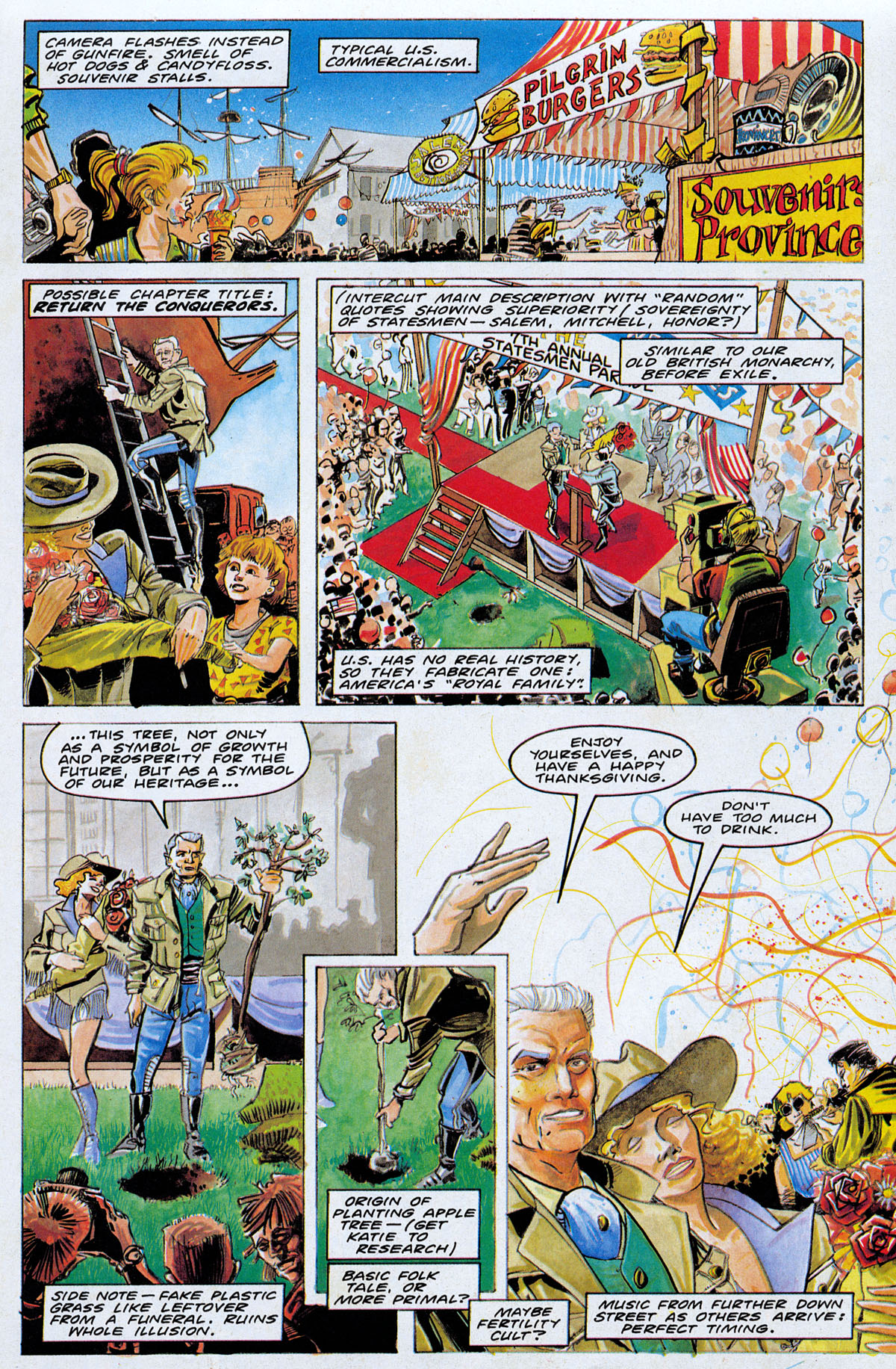 Read online Crisis comic -  Issue #7 - 19