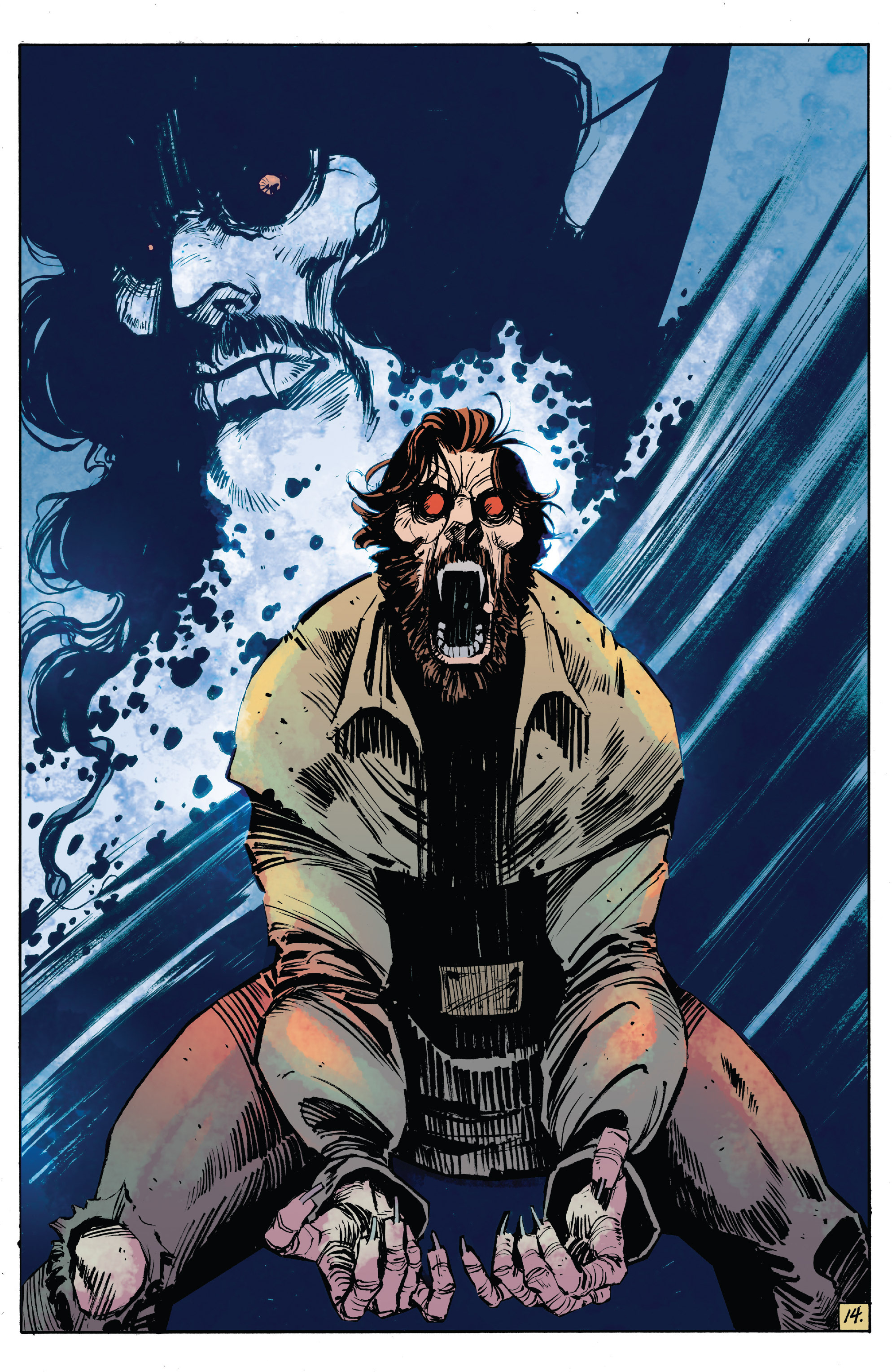 Read online Five Ghosts comic -  Issue # _TPB 2 - 171