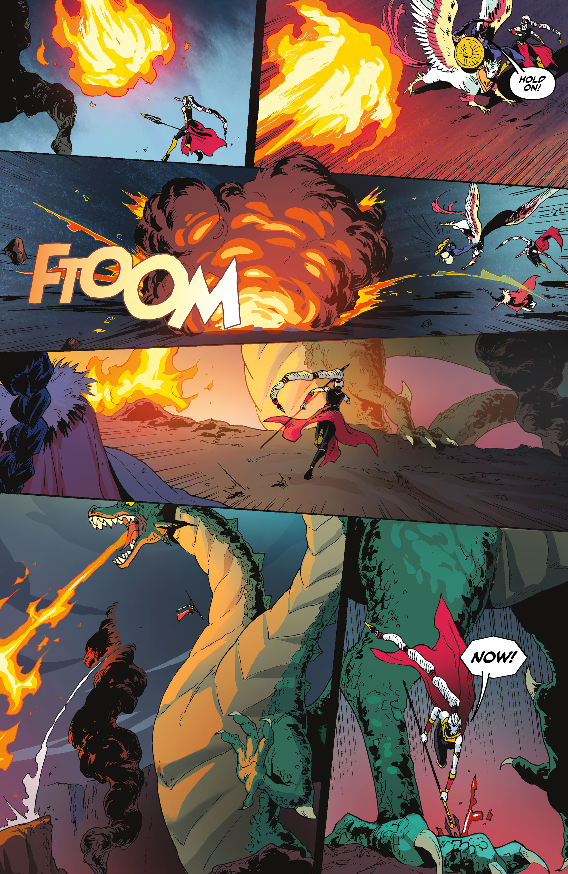 Read online Sera & the Royal Stars comic -  Issue #10 - 13