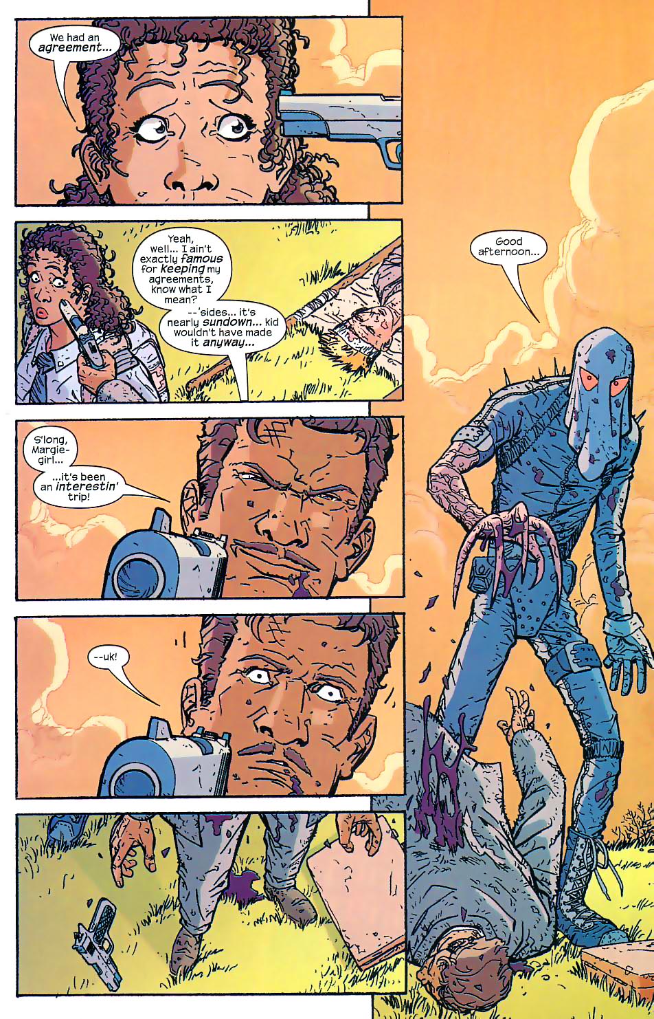 Read online Hulk/Wolverine: 6 Hours comic -  Issue #3 - 15