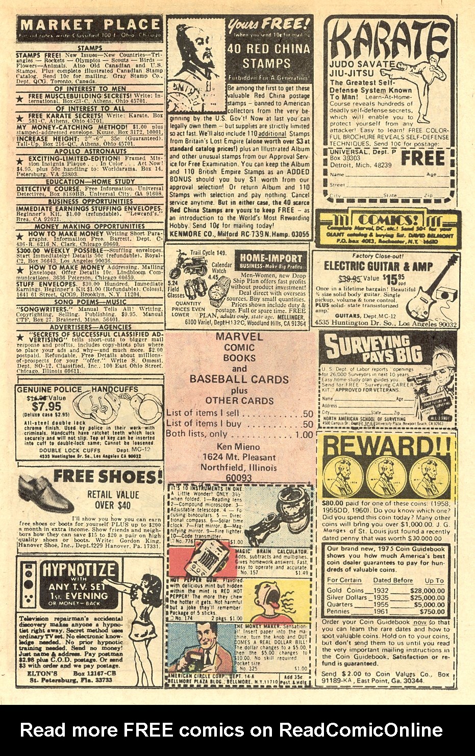 Read online Creatures on the Loose comic -  Issue #33 - 15