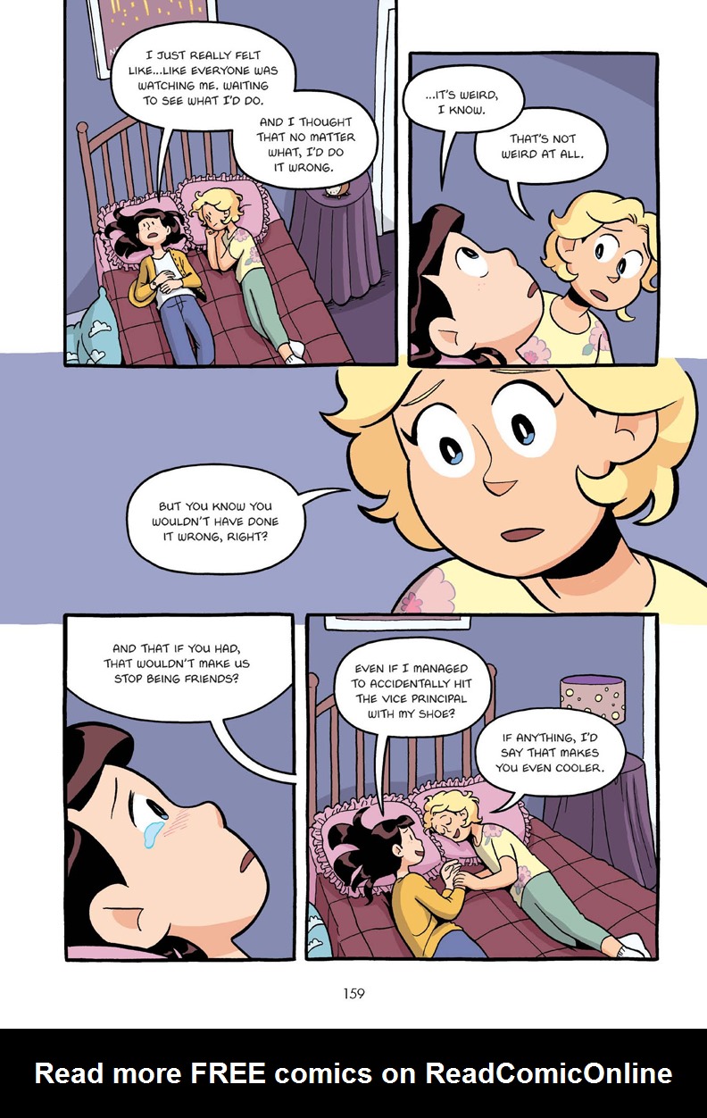 Read online The Baby-Sitters Club comic -  Issue # TPB 8 (Part 2) - 58