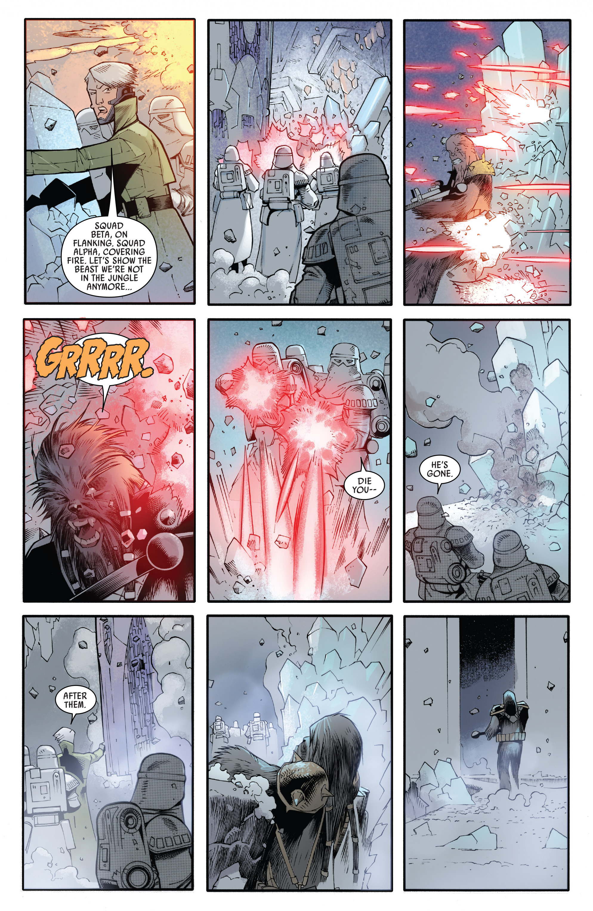 Read online Doctor Aphra comic -  Issue #5 - 13