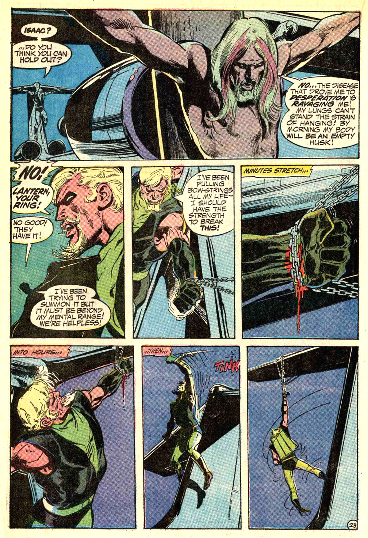 Green Lantern (1960) Issue #89 #92 - English 29