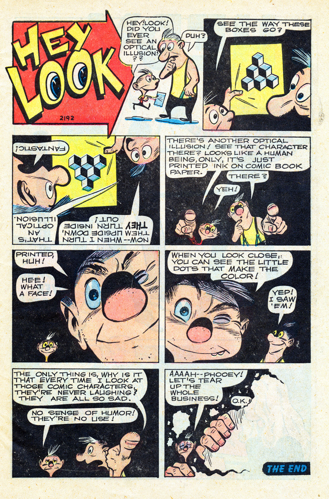 Read online Hedy De Vine Comics comic -  Issue #25 - 40