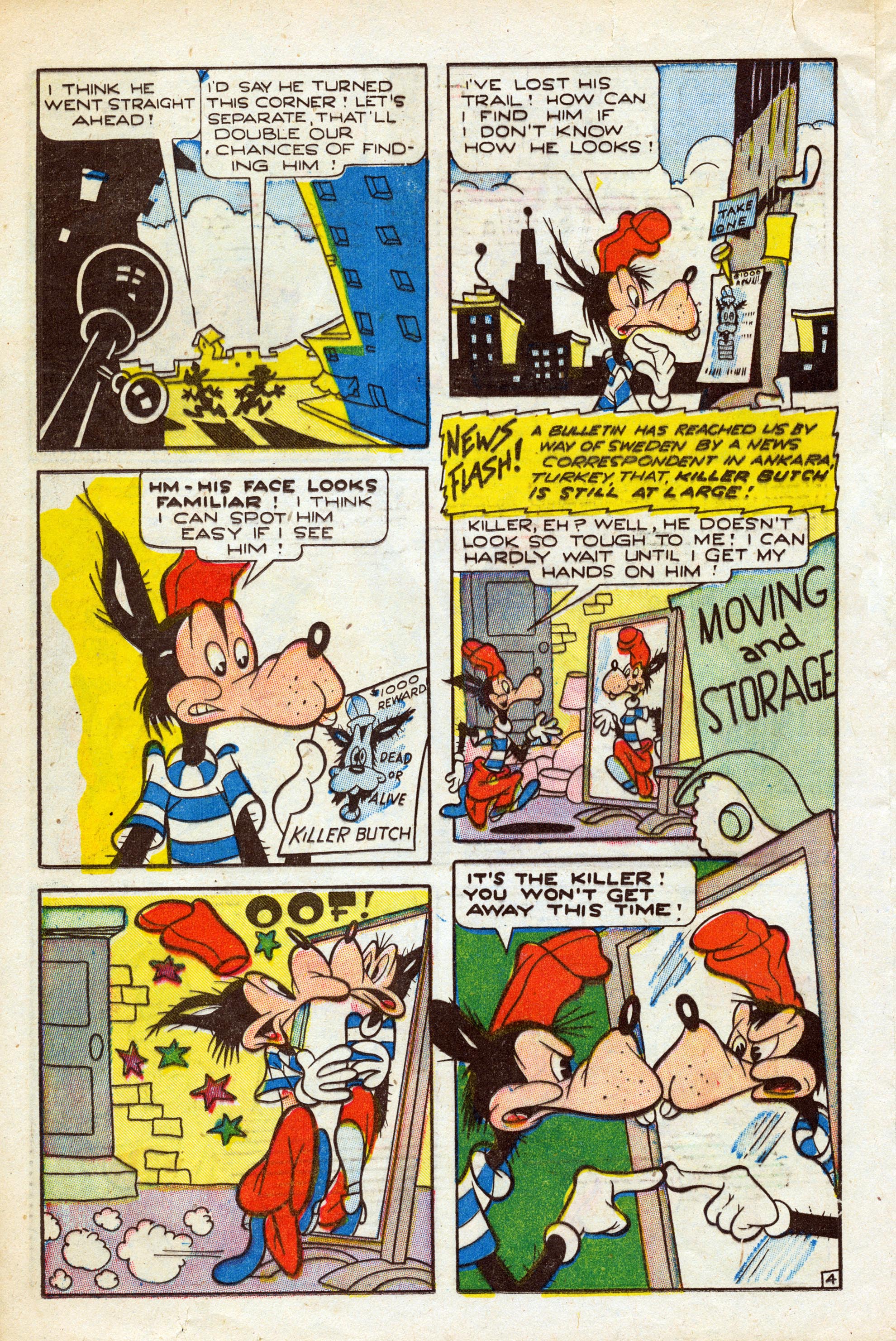 Read online Comic Capers comic -  Issue #3 - 20